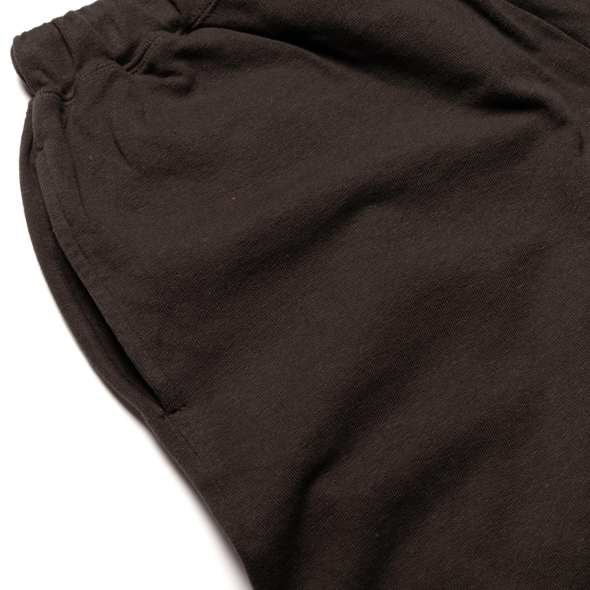 252-84002 Sweat Short Pants - Sumikuro