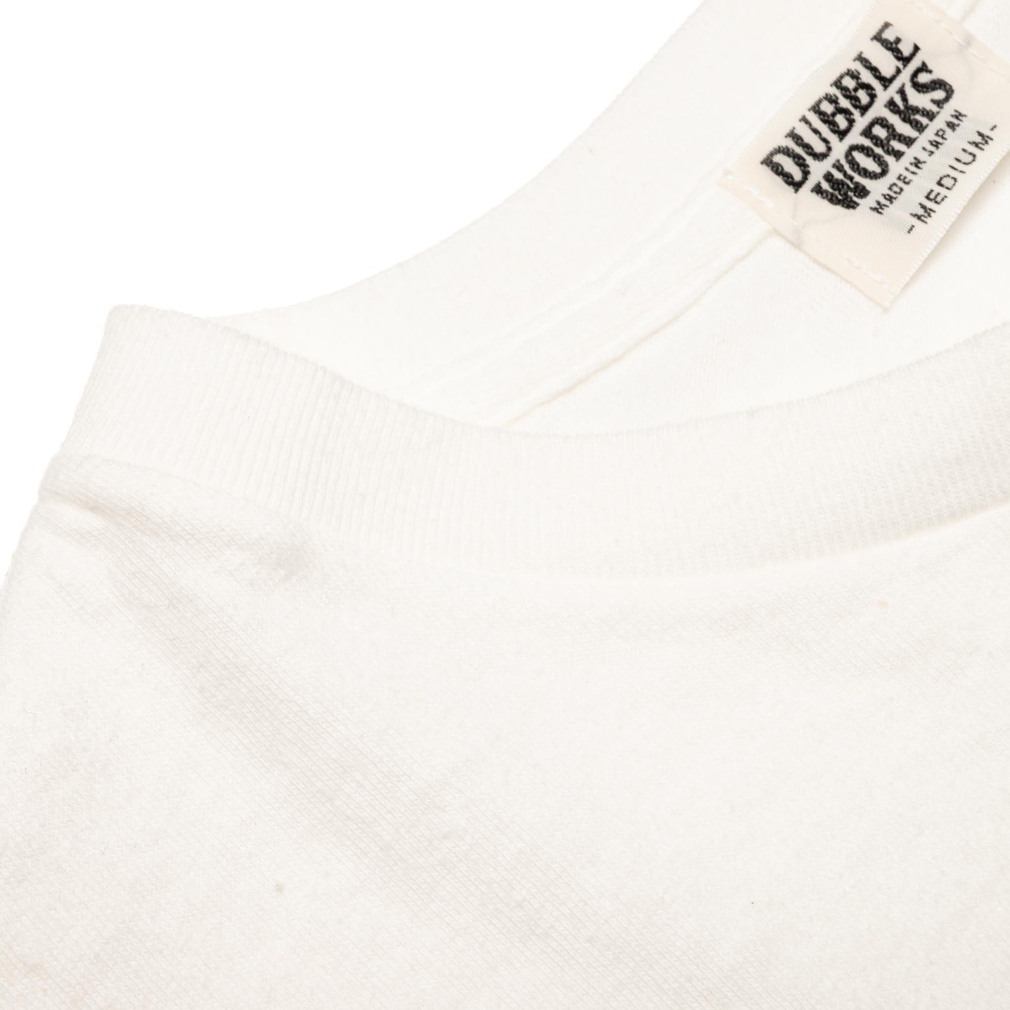 33005 Skull Tee - White