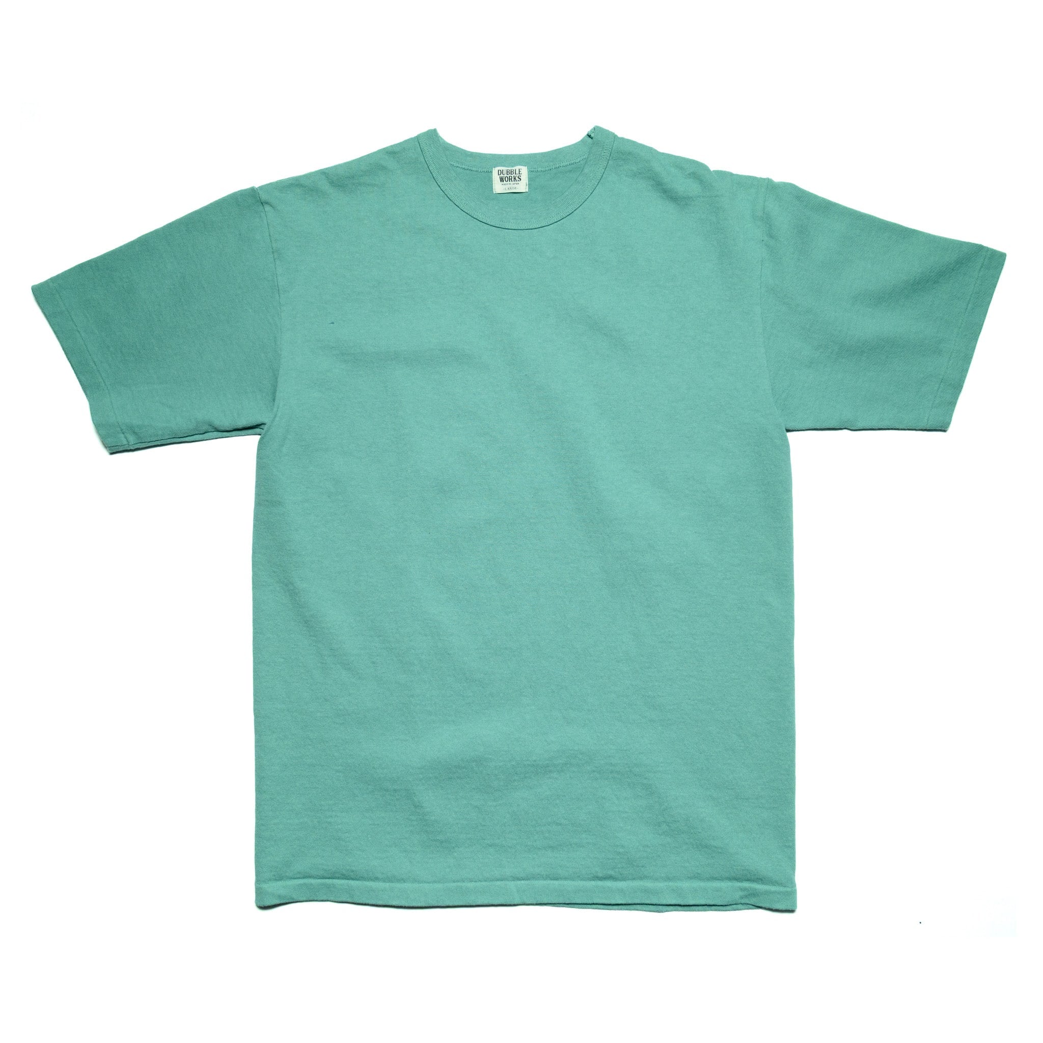 37001 Heavyweight T-Shirt - Emerald