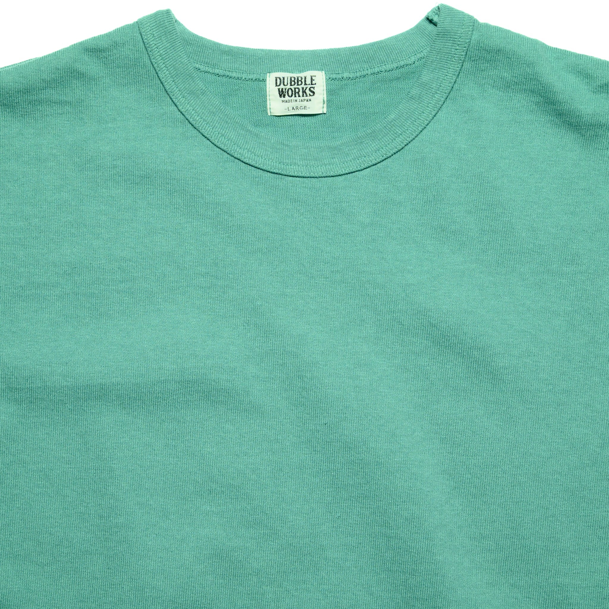37001 Heavyweight T-Shirt - Emerald
