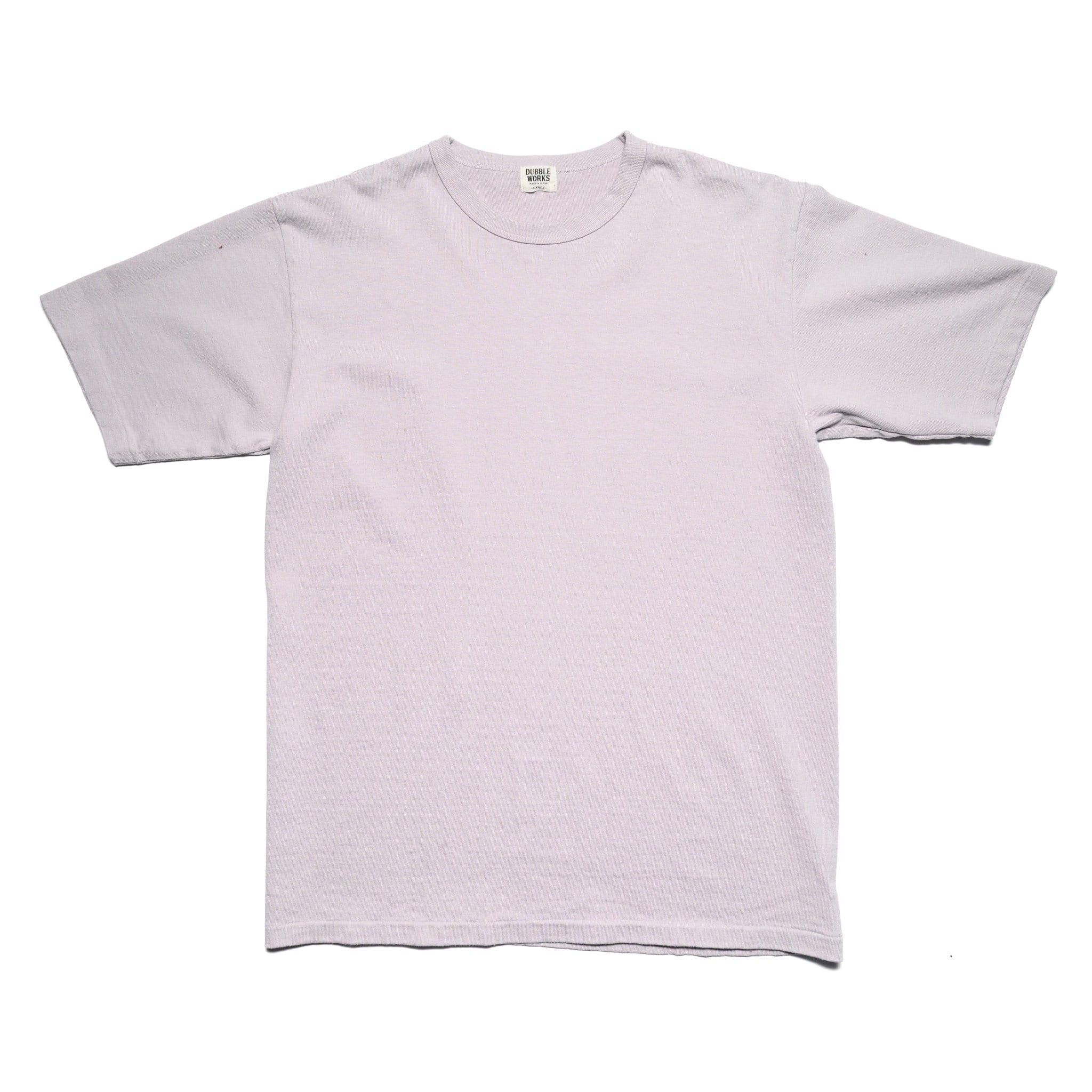37001 Heavyweight T-Shirt - Lavender