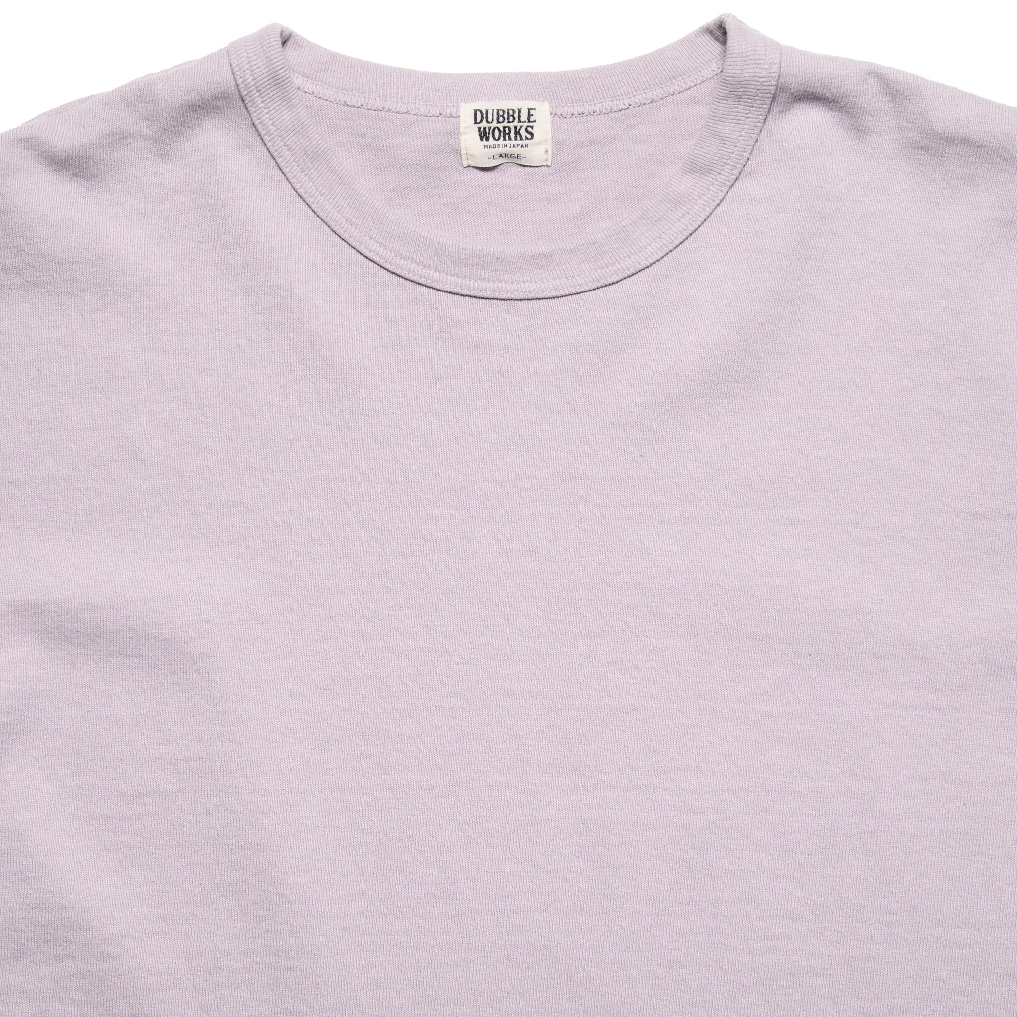 37001 Heavyweight T-Shirt - Lavender