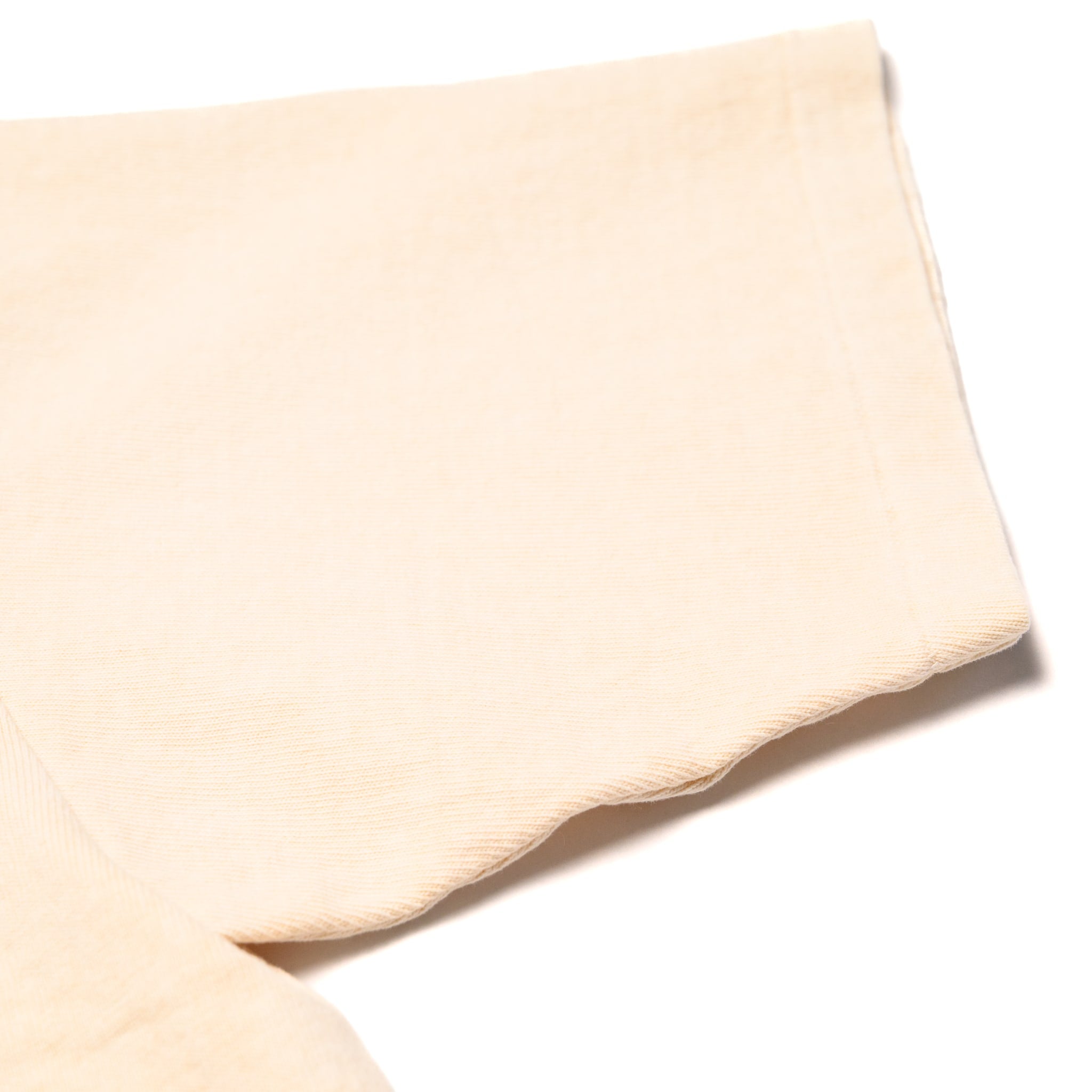 37001PD Heavyweight T-Shirt Pigment Dye - Cream