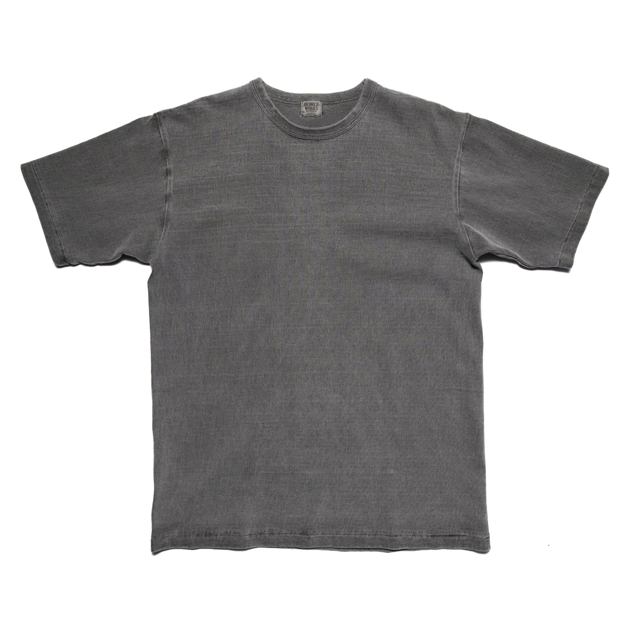 37001PD Heavyweight T-Shirt Pigment Dye - Sumikuro