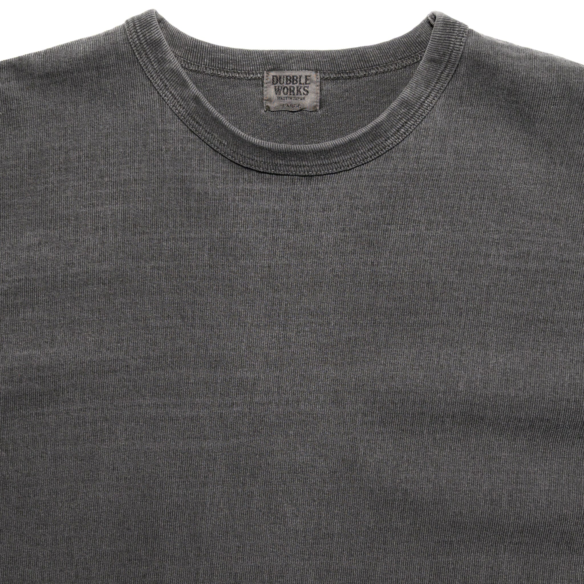 37001PD Heavyweight T-Shirt Pigment Dye - Sumikuro