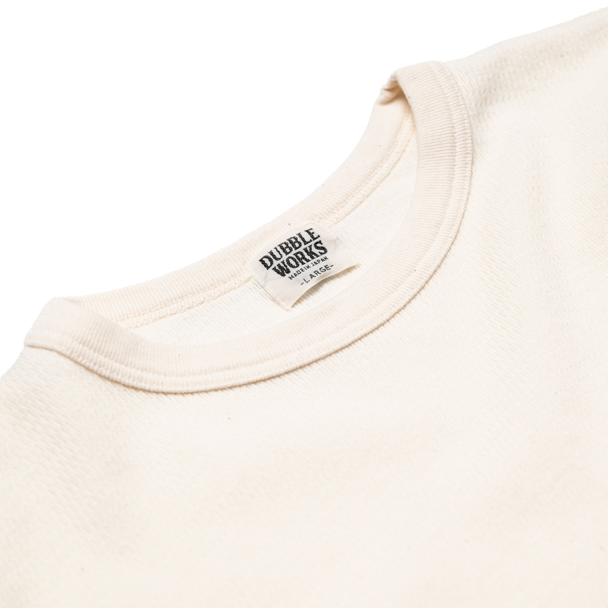 54002 Thermal Crew Neck Tee - Kinari