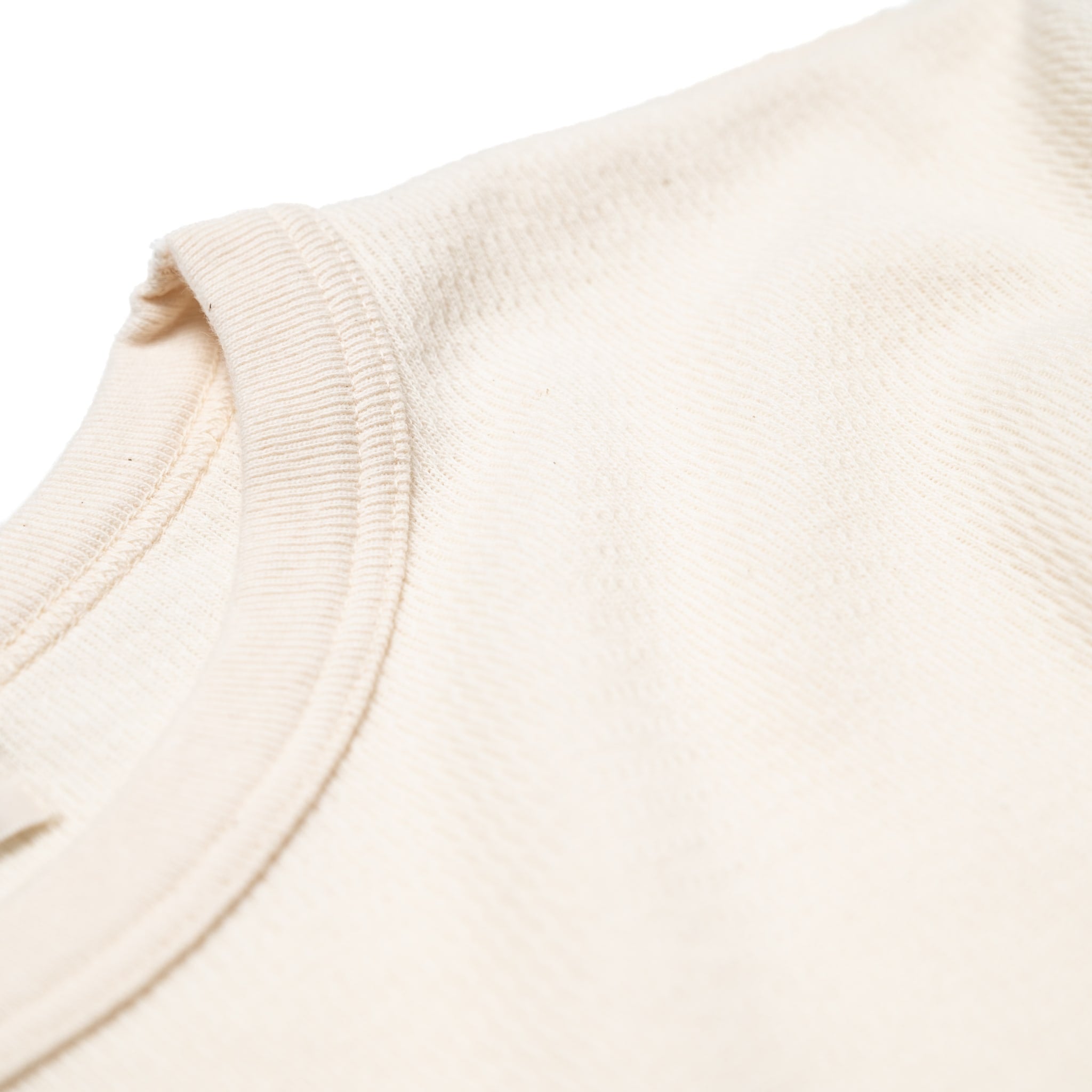 54002 Thermal Crew Neck Tee - Kinari