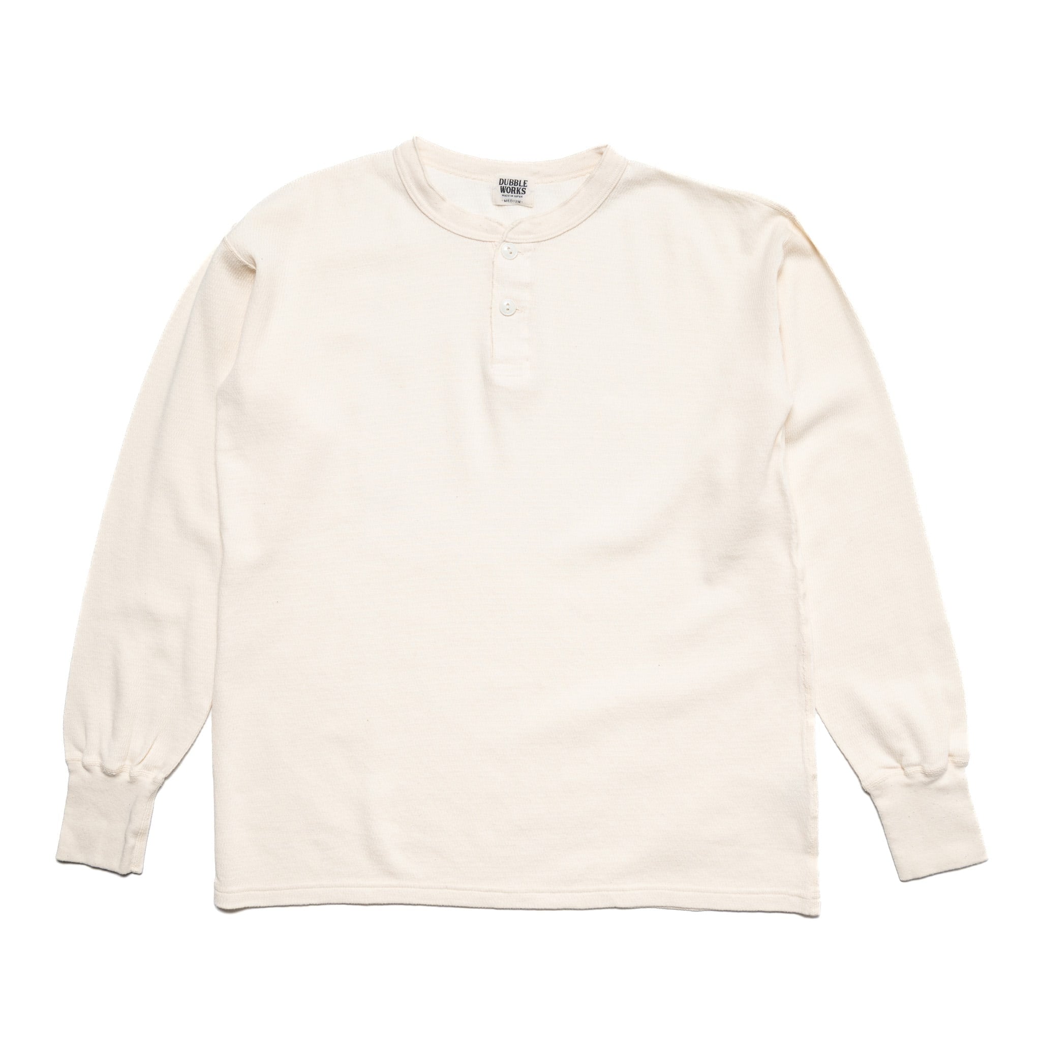 54003 Thermal Henley - Kinari