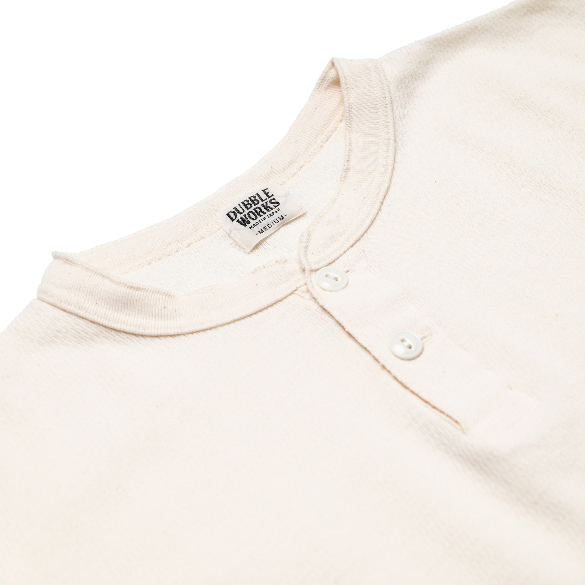 54003 Thermal Henley - Kinari