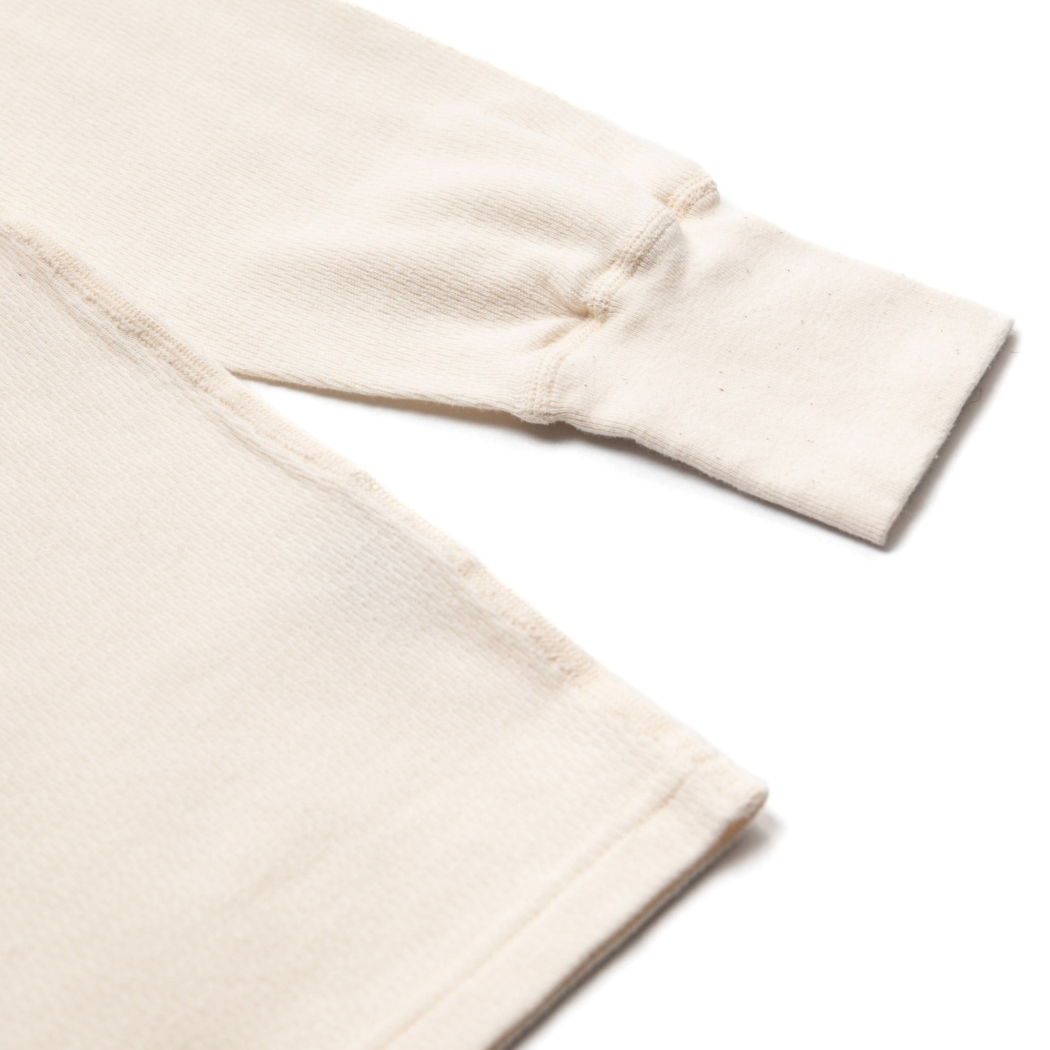 54002 Thermal Crew Neck Tee - Kinari