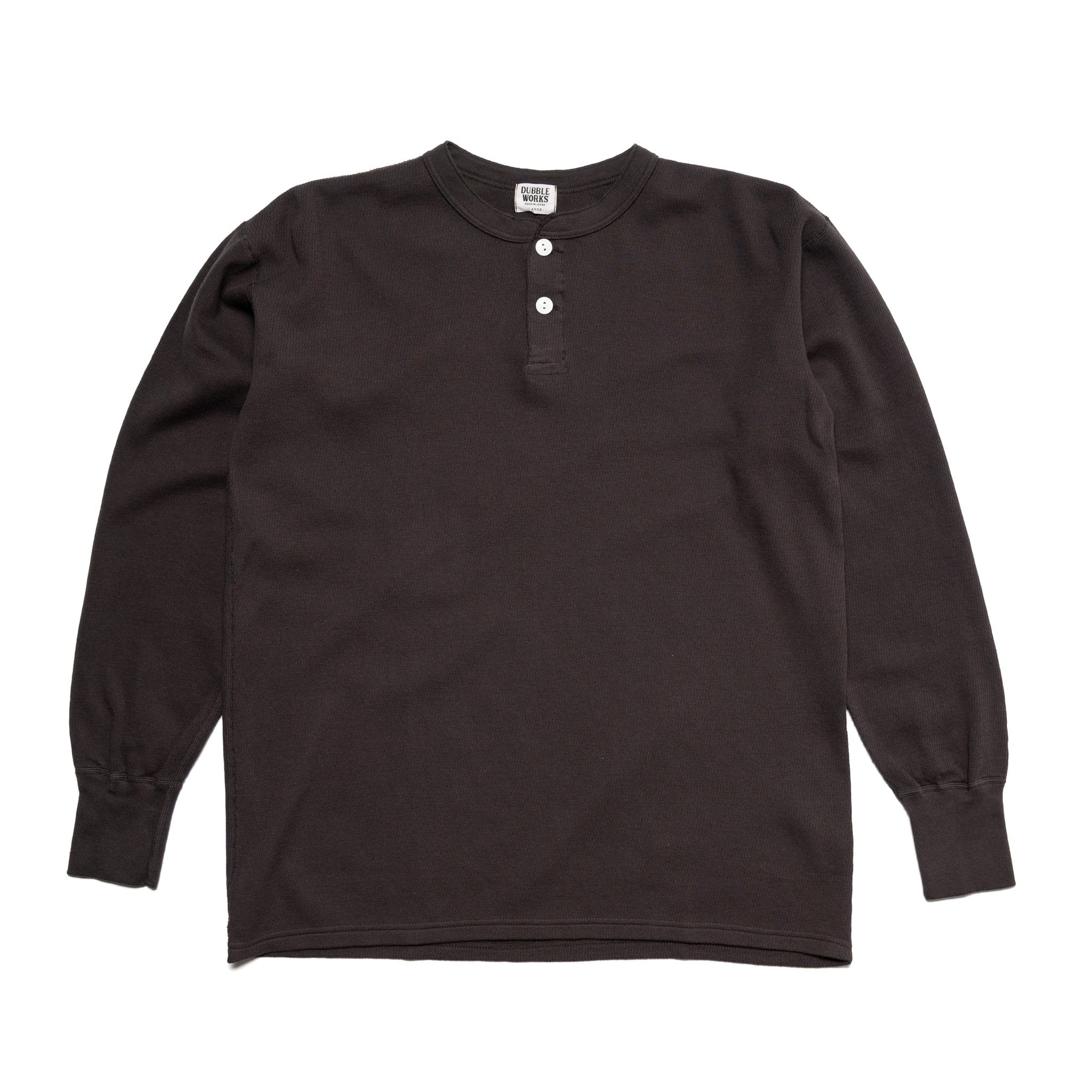 54003 Thermal Henley - Sumikuro