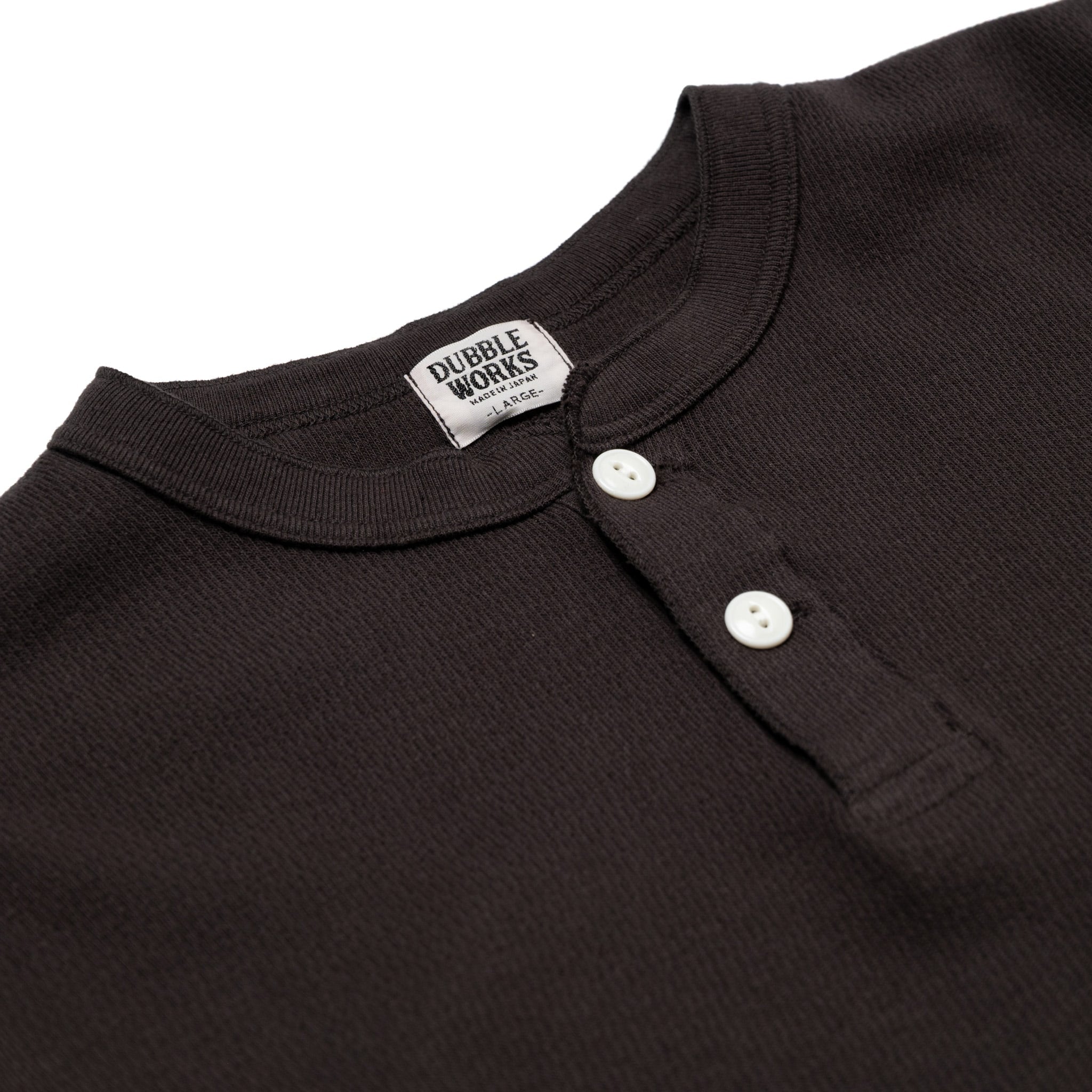 54003 Thermal Henley - Sumikuro