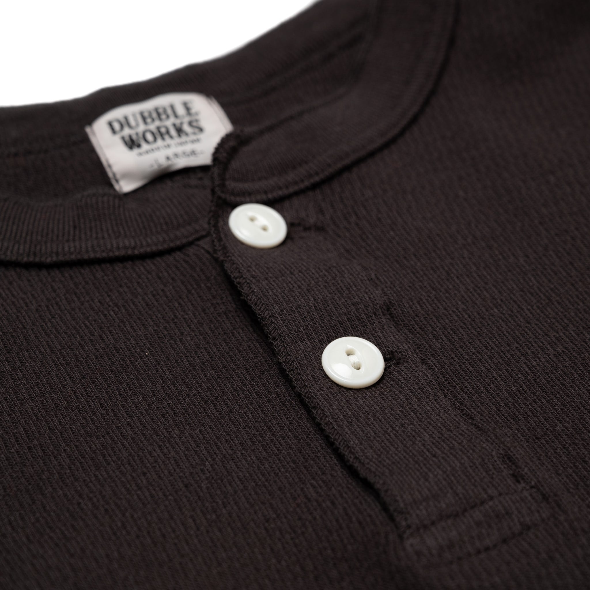 54003 Thermal Henley - Sumikuro