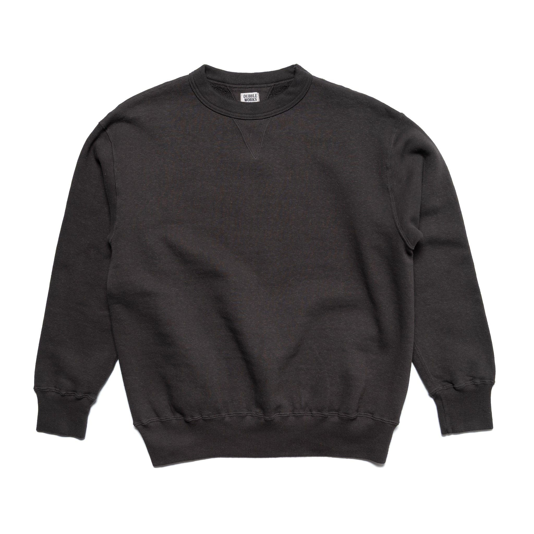 86001 Loopwheel Sweatshirt - Sumikuro
