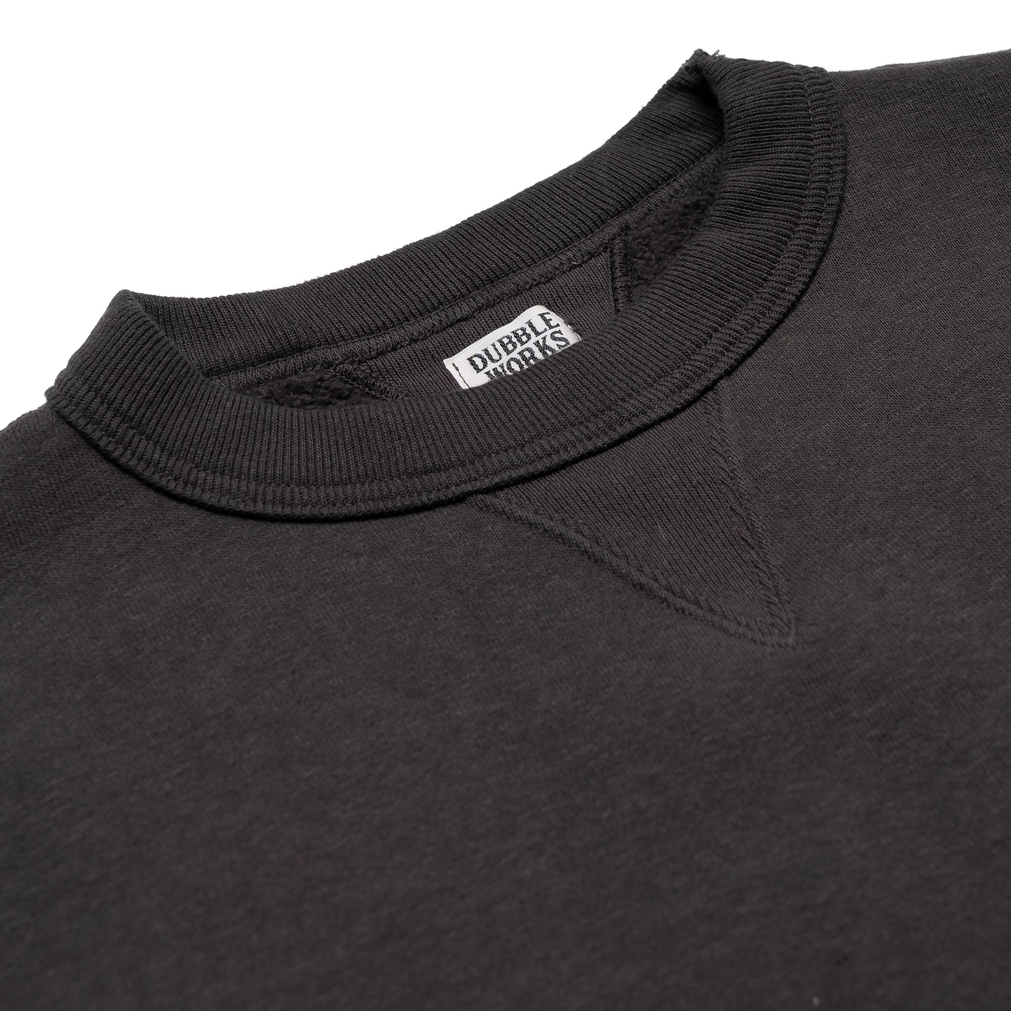 86001 Loopwheel Sweatshirt - Sumikuro