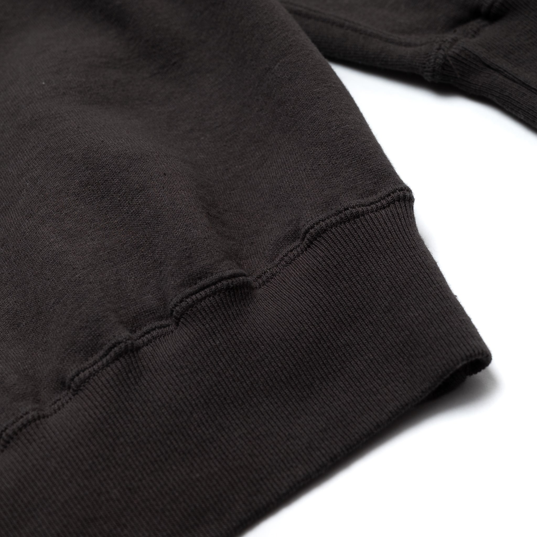 86001 Loopwheel Sweatshirt - Sumikuro