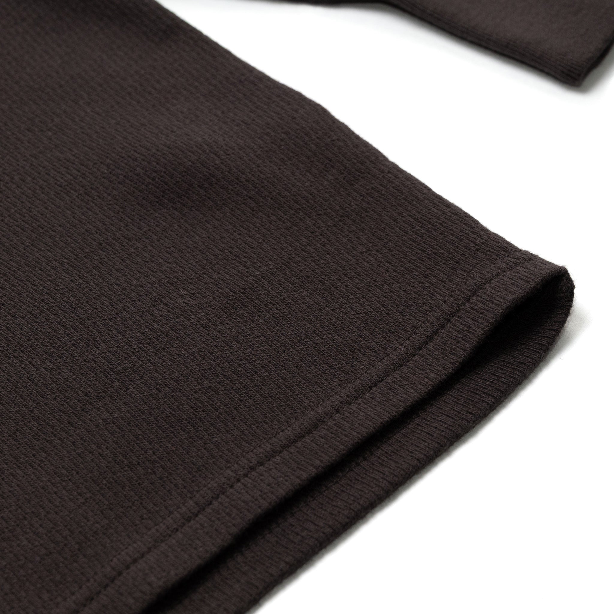 54002 Thermal Crew Neck Tee - Sumikuro