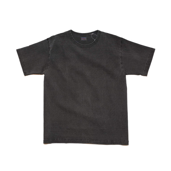 37002 Heavy SS Pigment Dyed Tee - Sumikuro (Black)