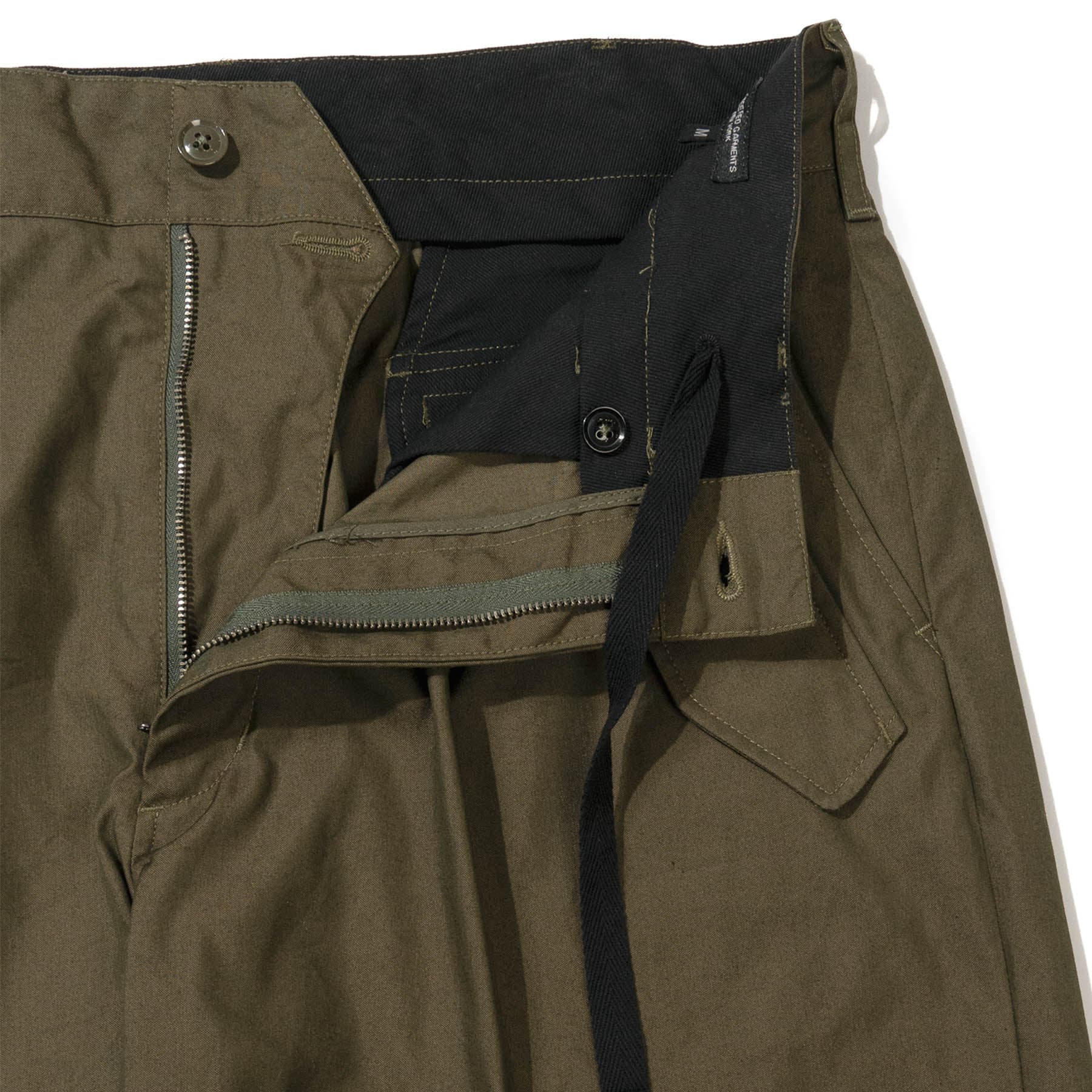 IAC Pant - Olive CP Weather Poplin