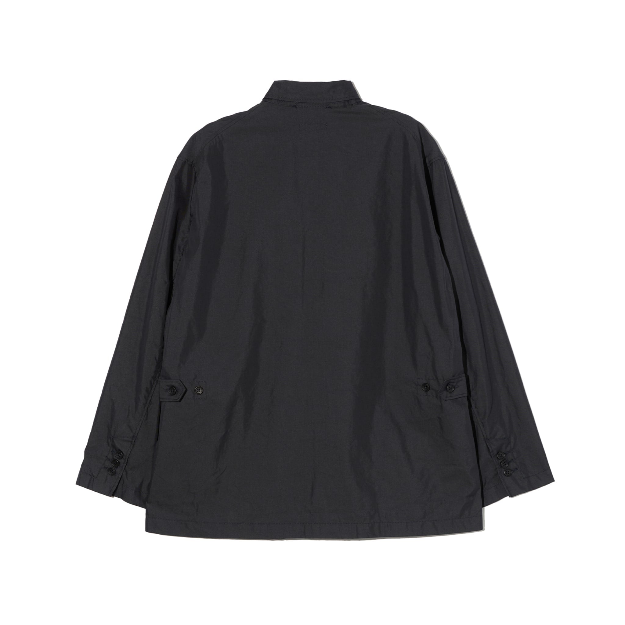 Engineered Garments Loiter Jacket Dark Navy Lightweight Nyco Twill