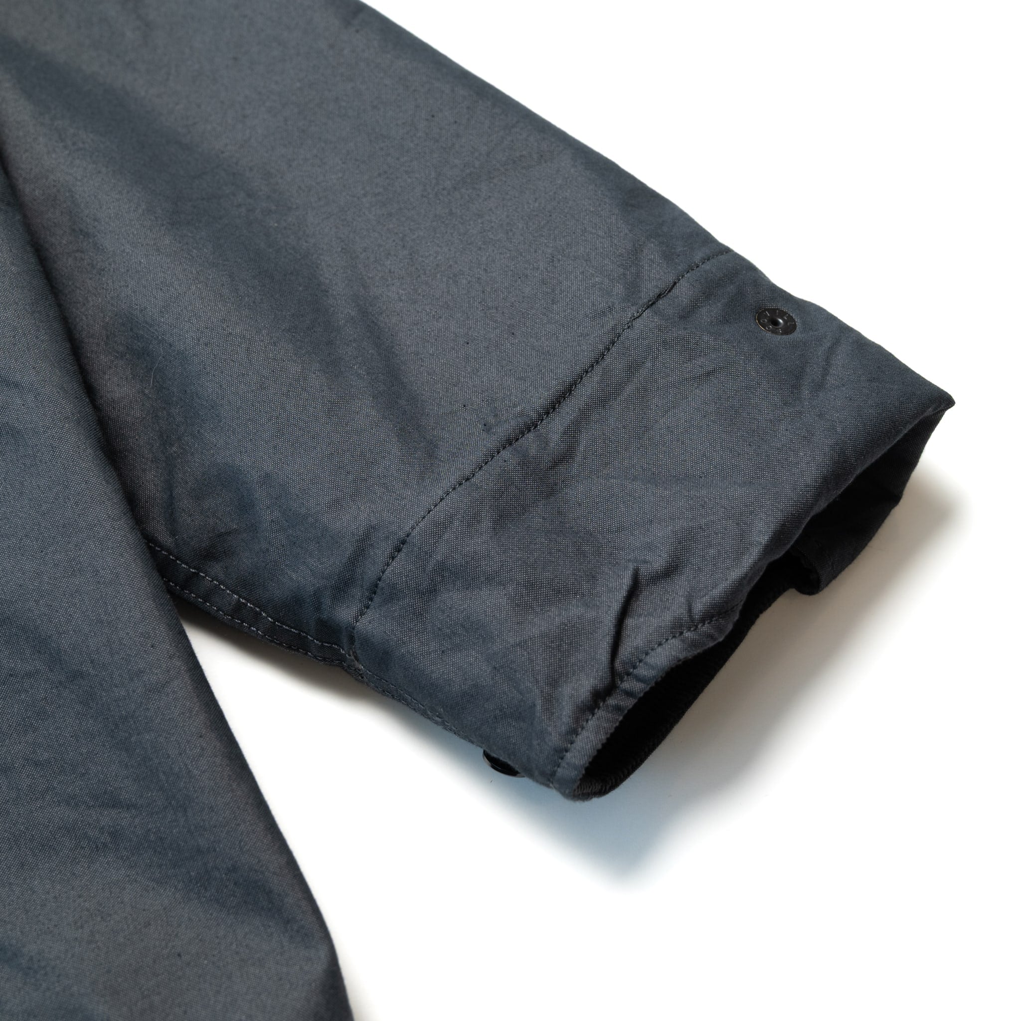 SAS Jacket - Charcoal CP Weather Poplin