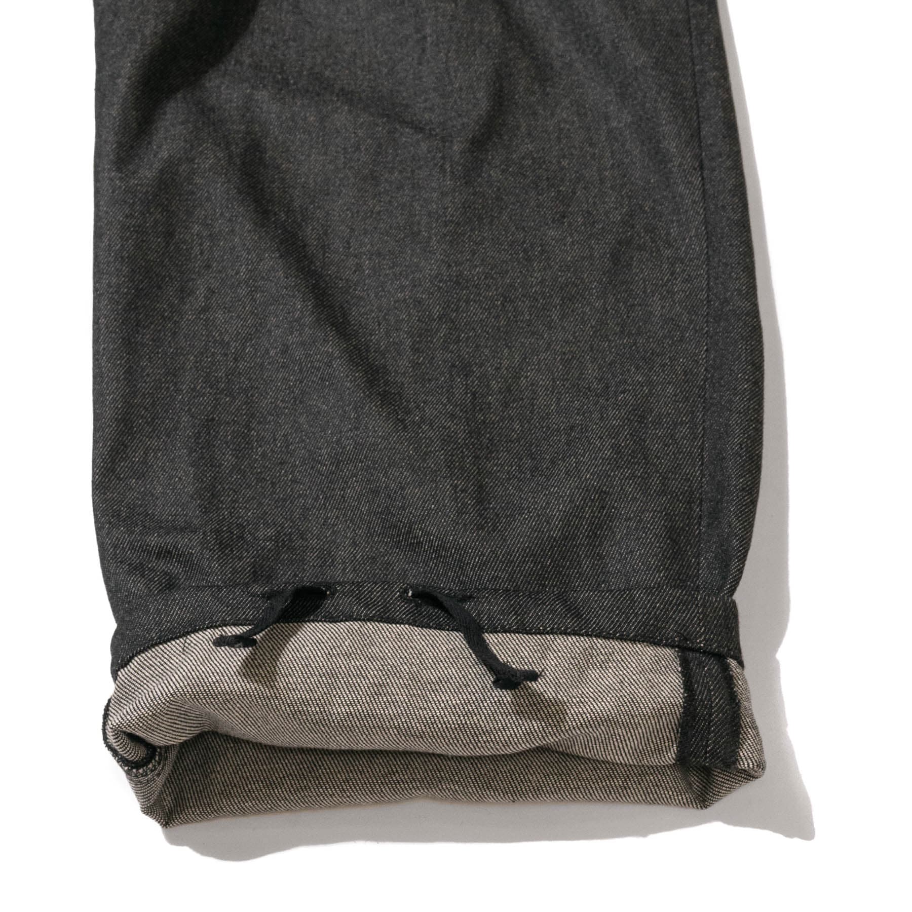 Siren Suit - Black PC Denim