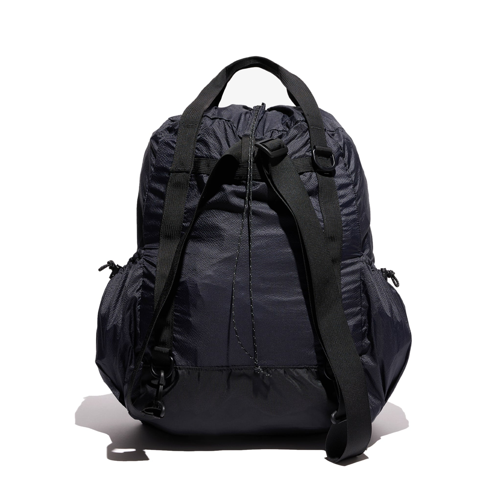UL 3 Way Bag - Dark Navy Nylon Micro Ripstop