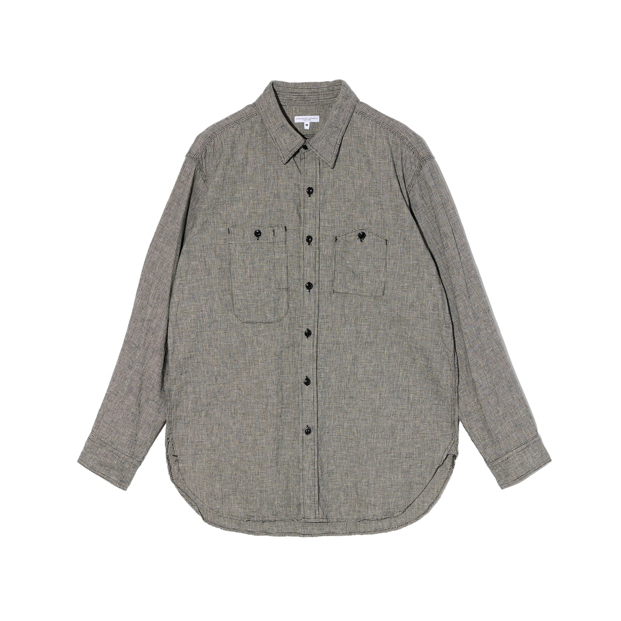 Engineered Garments | BlackBlue | Saint Paul
