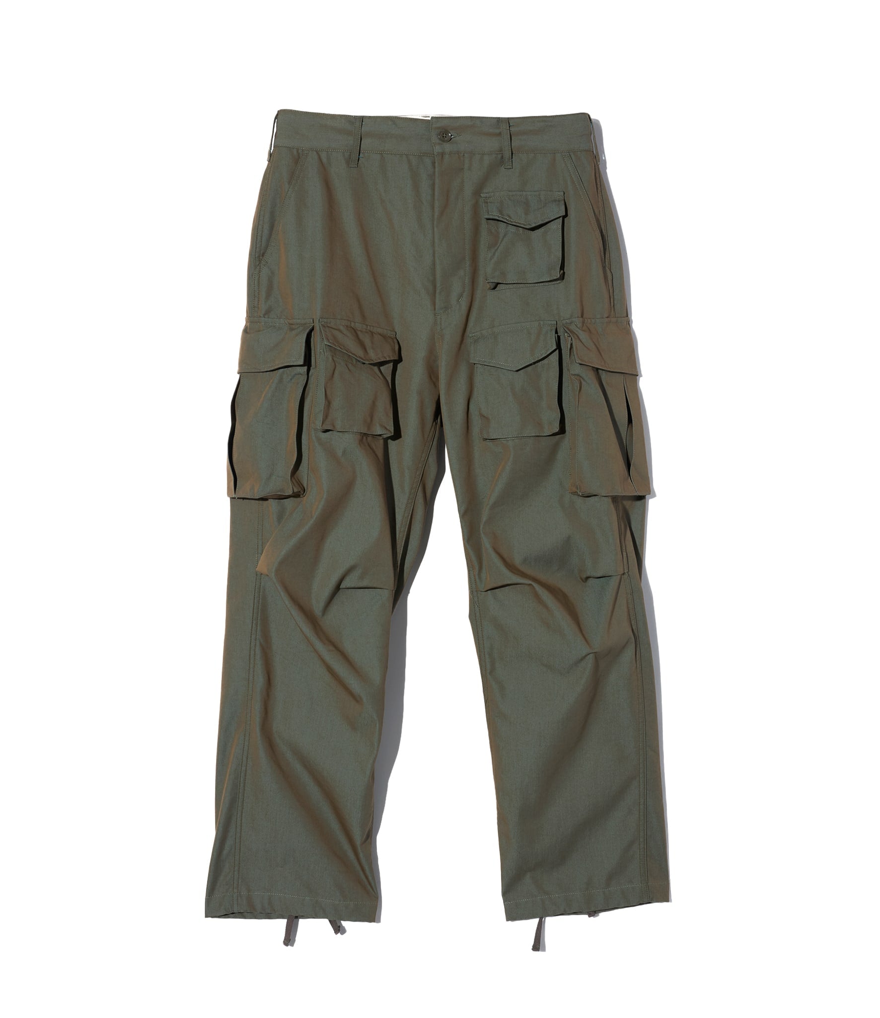 FA Pant - Olive PC Iridescent Heavy Twill