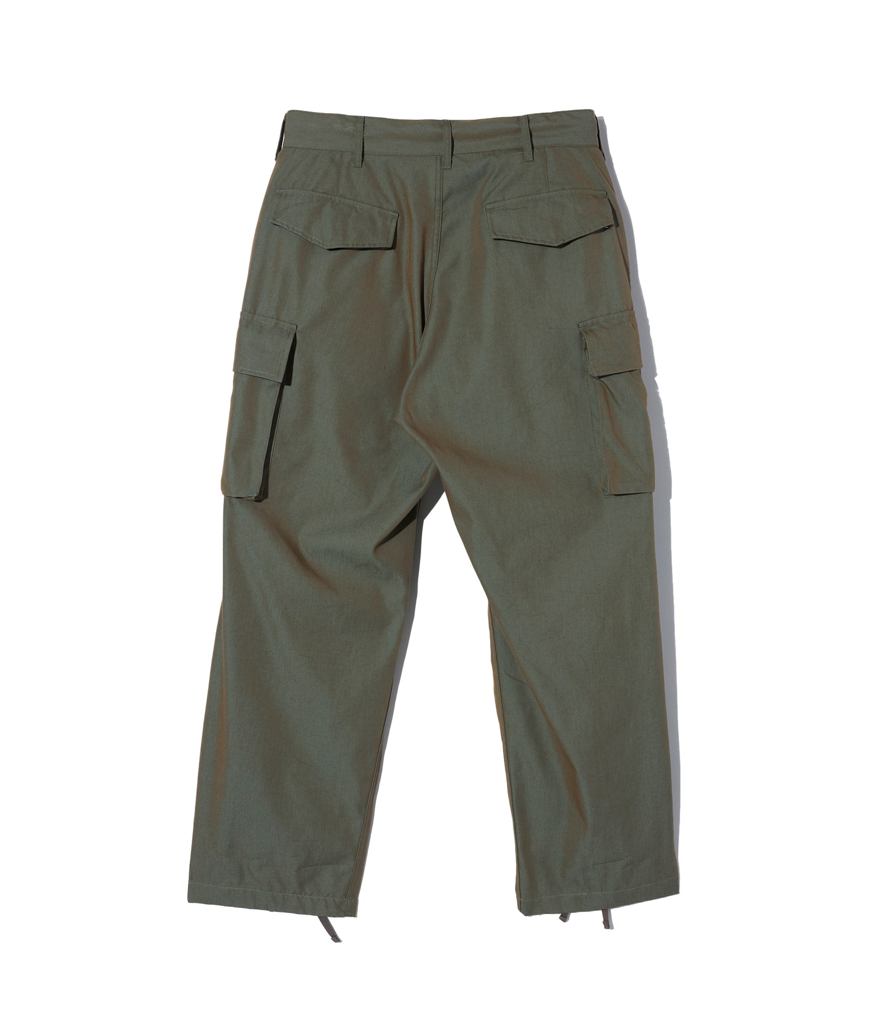 FA Pant - Olive PC Iridescent Heavy Twill