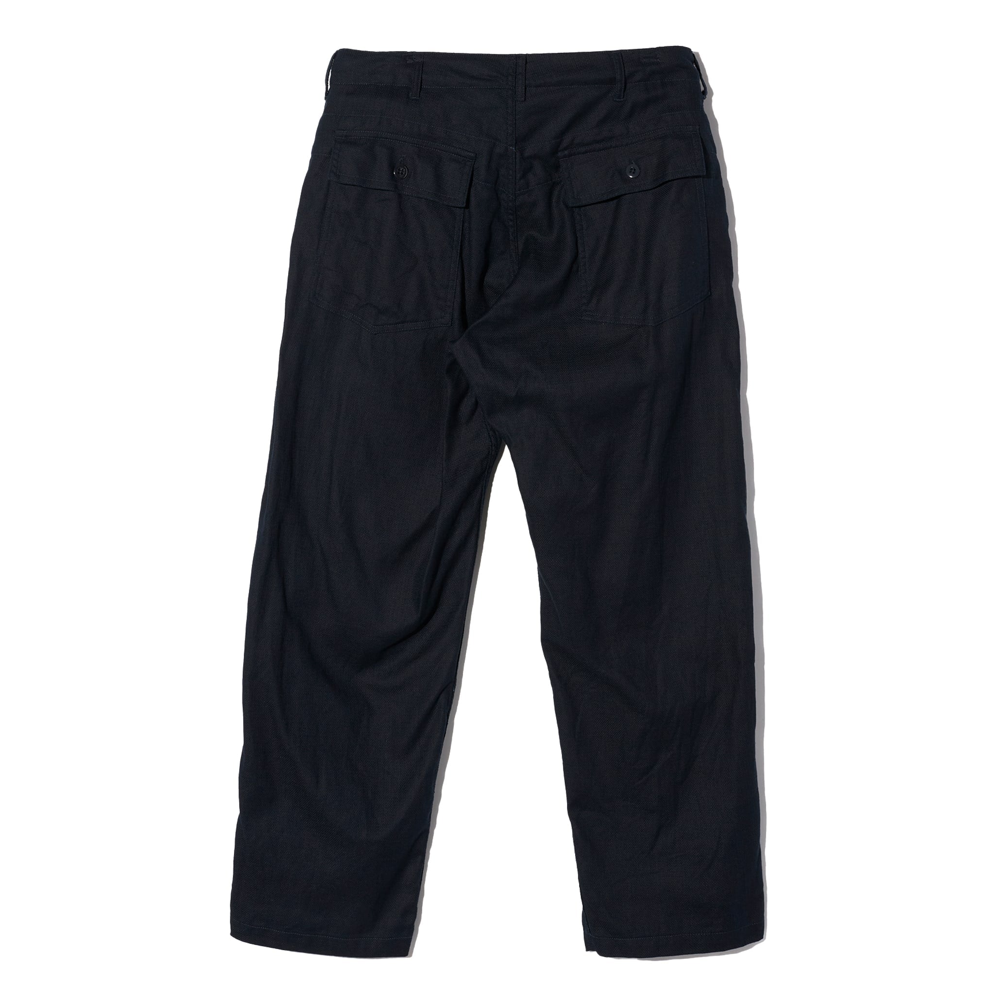 Fatigue Pant - Dark Navy CL Java Cloth
