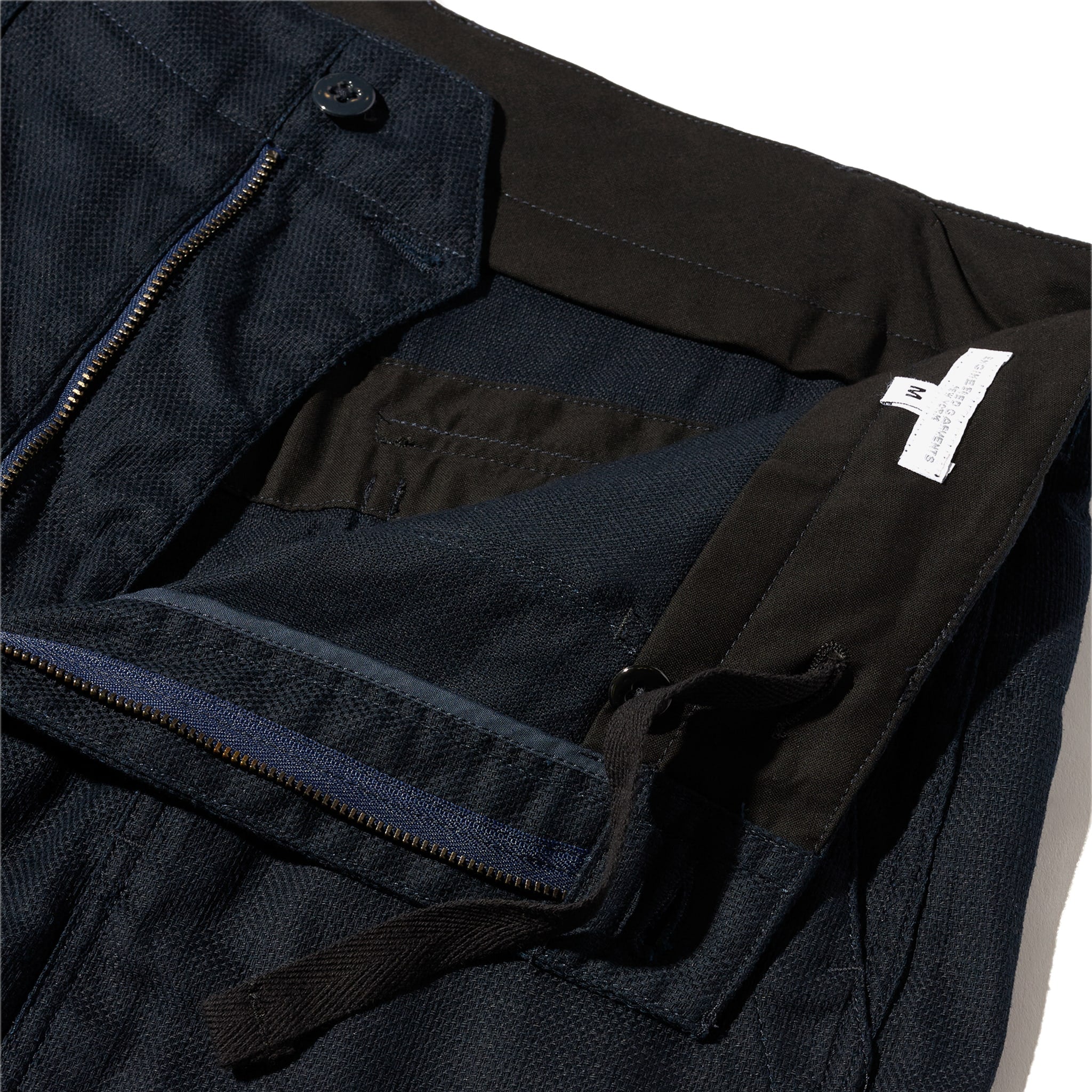 Fatigue Pant - Dark Navy CL Java Cloth