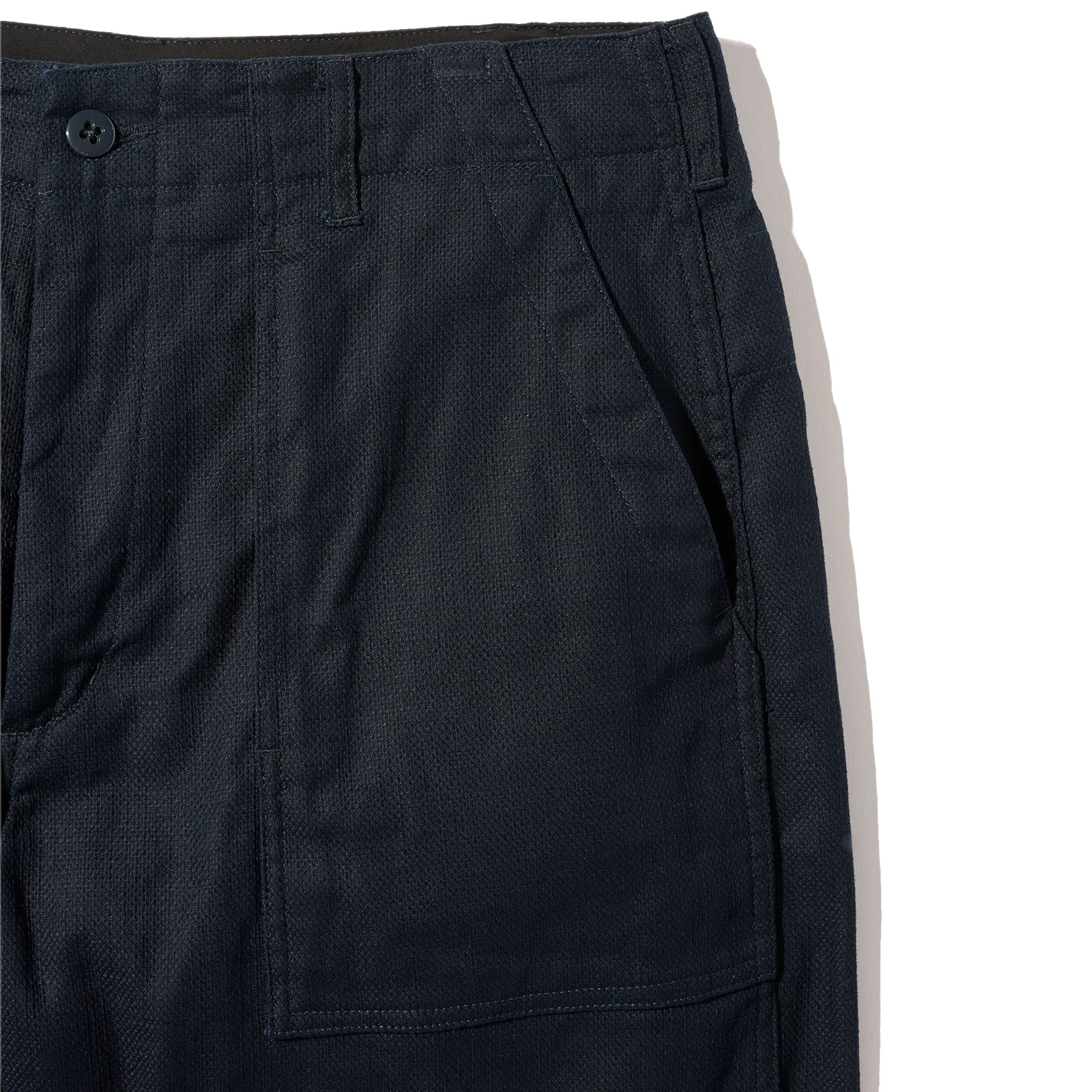 Fatigue Pant - Dark Navy CL Java Cloth