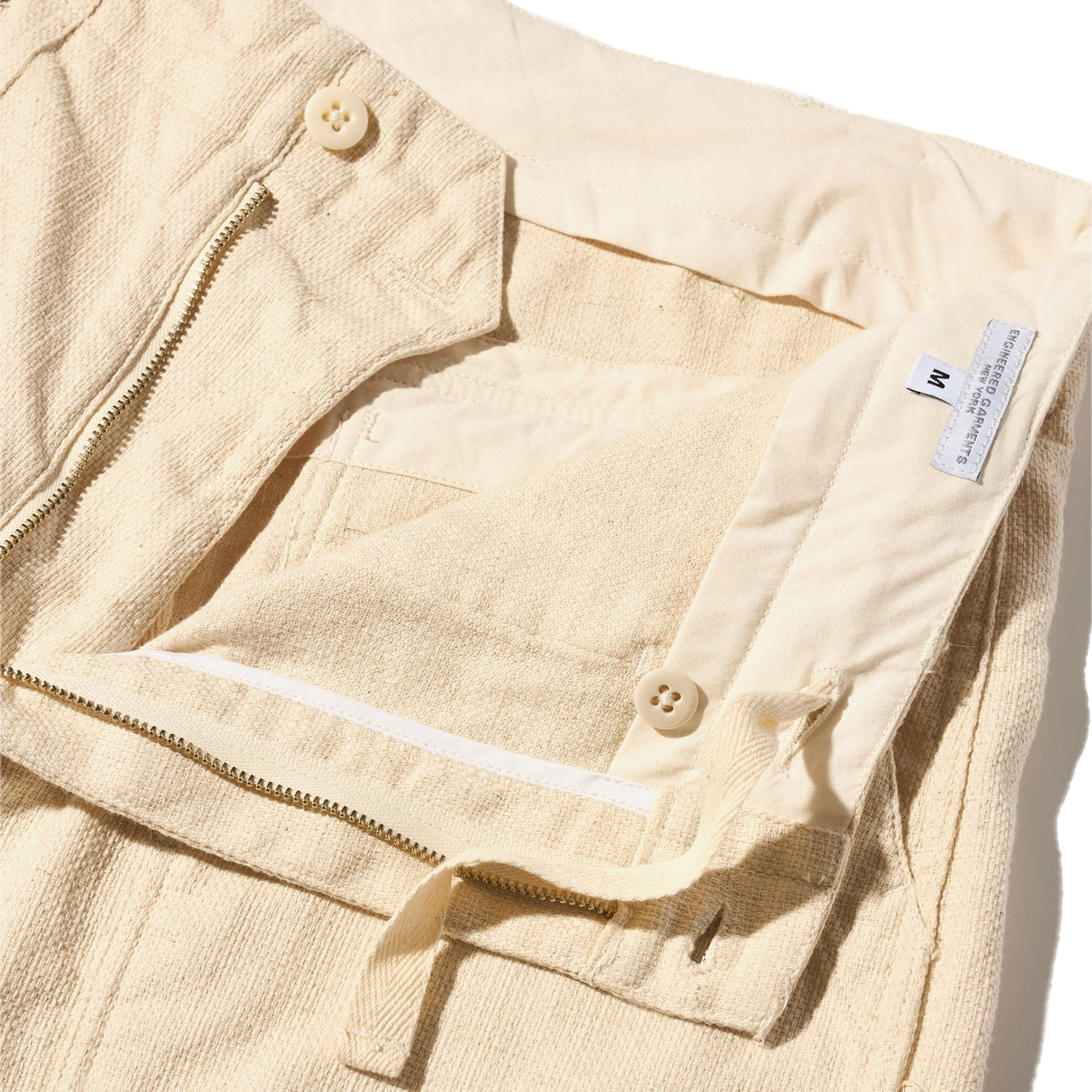 Fatigue Pant - Natural CL Java Cloth