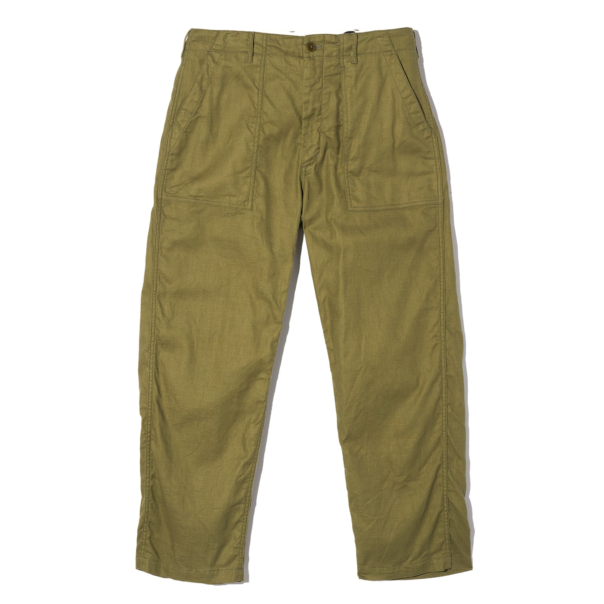 Fatigue Pant - Olive CL Java Cloth