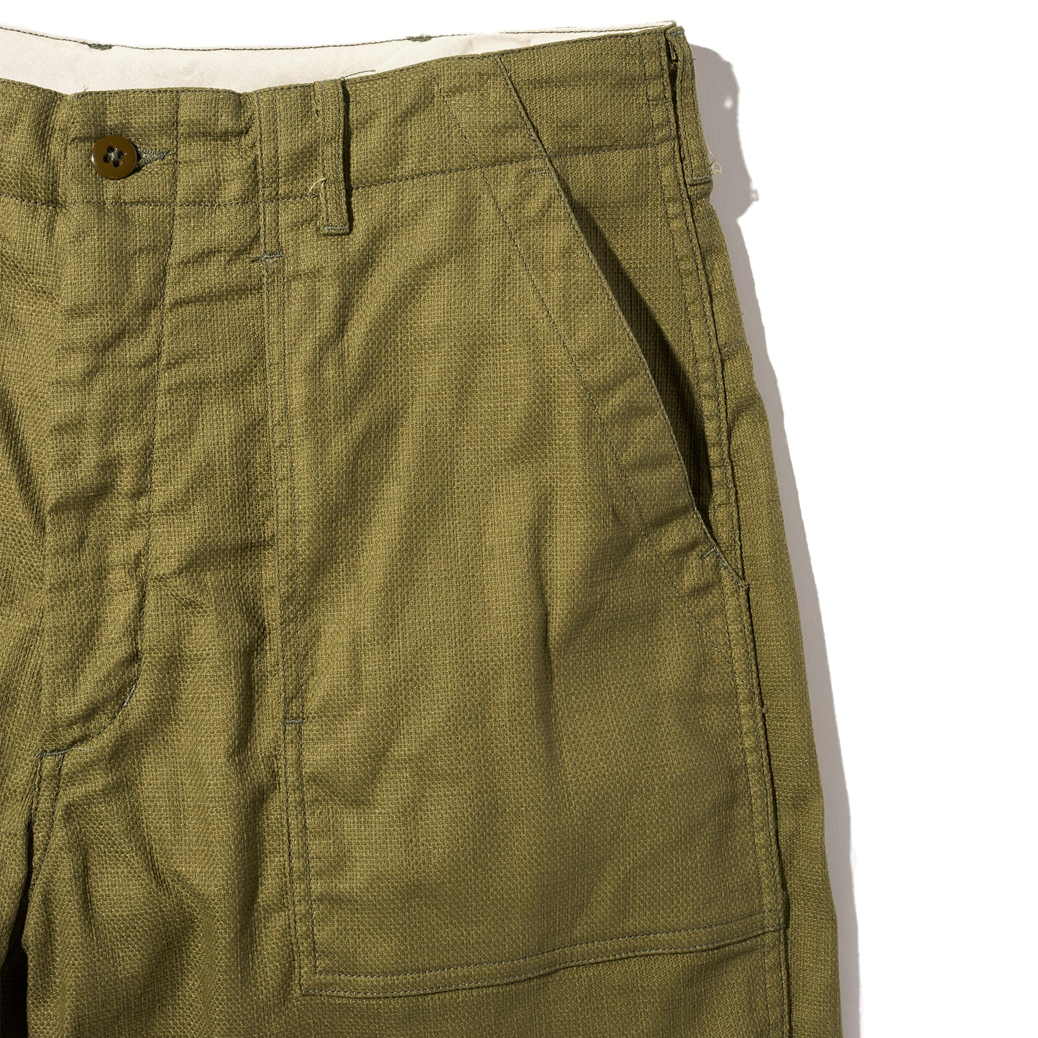Fatigue Pant - Olive CL Java Cloth