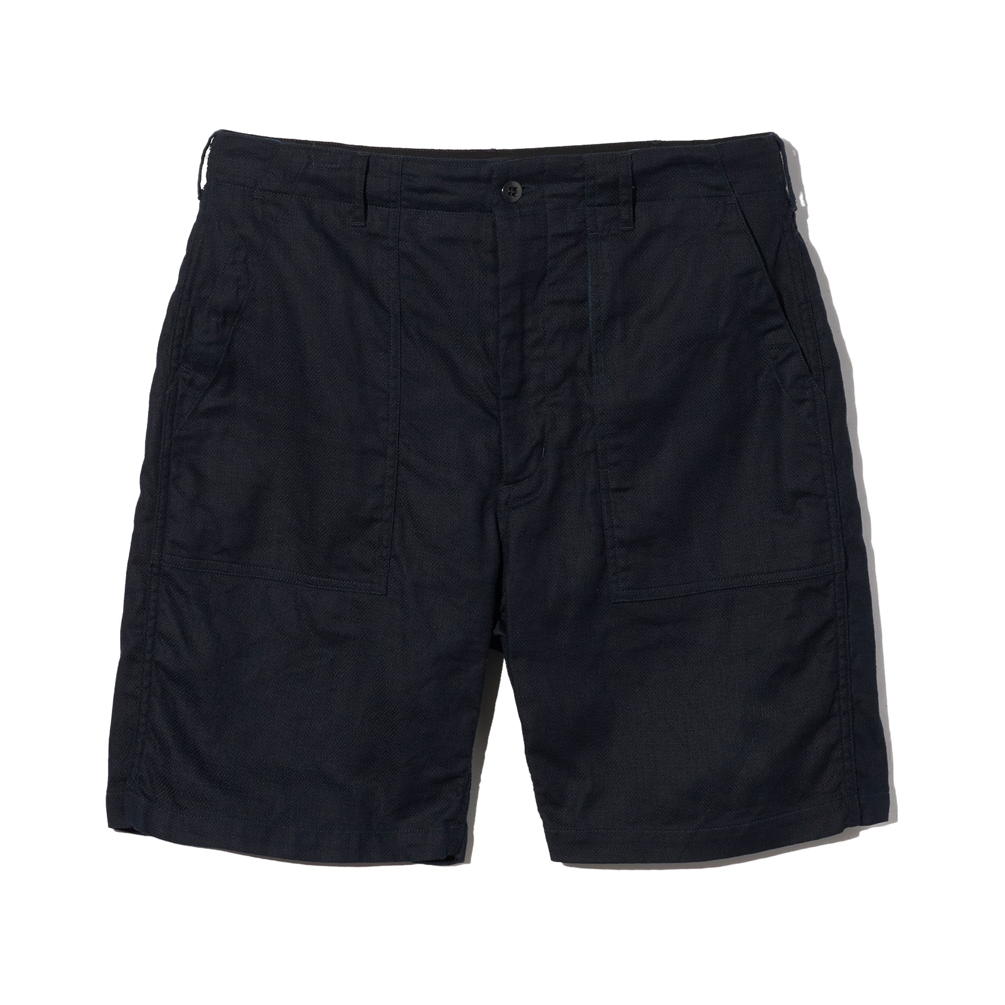 Fatigue Short - Dark Navy CL Java Cloth
