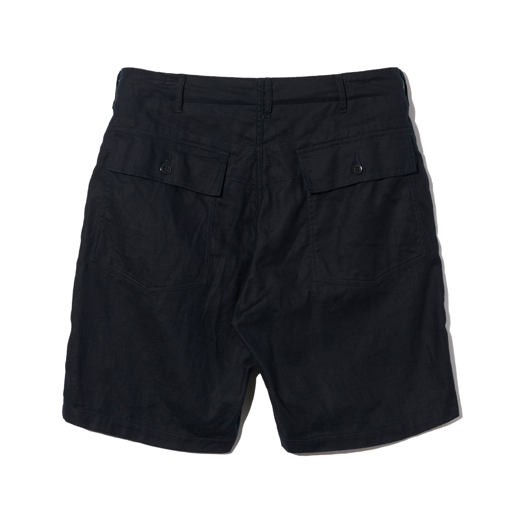 Fatigue Short - Dark Navy CL Java Cloth
