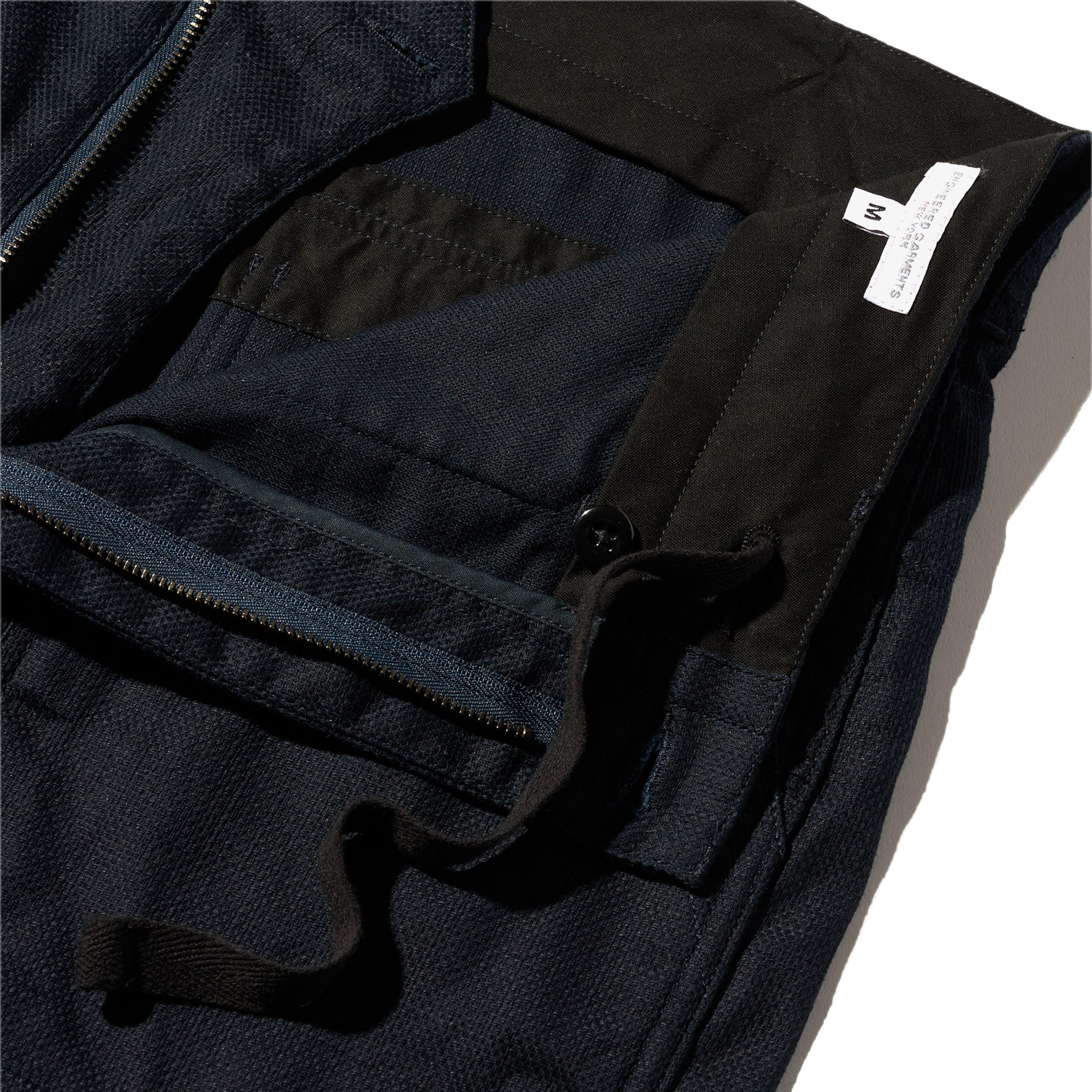 Fatigue Short - Dark Navy CL Java Cloth