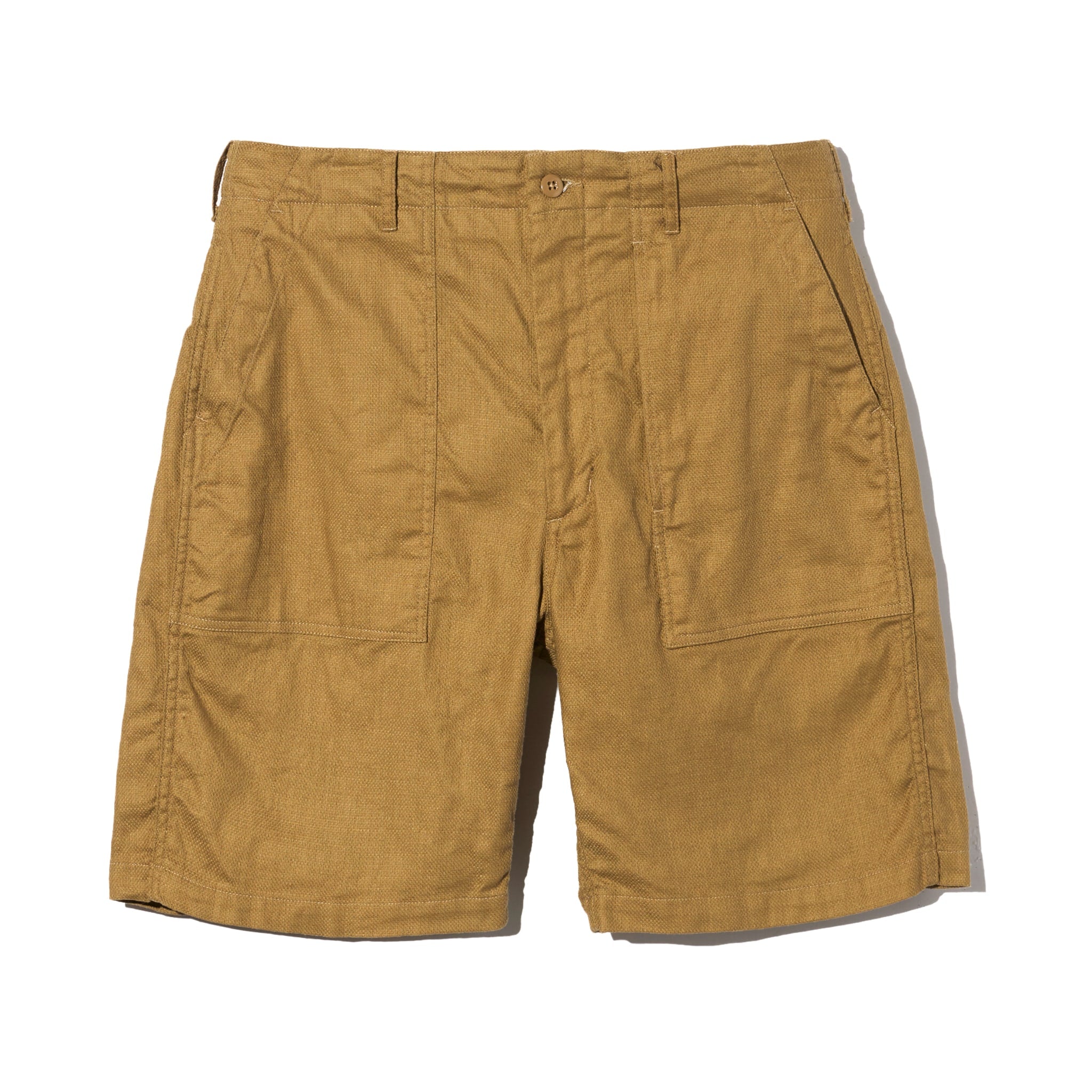 Fatigue Short - Khaki CL Java Cloth