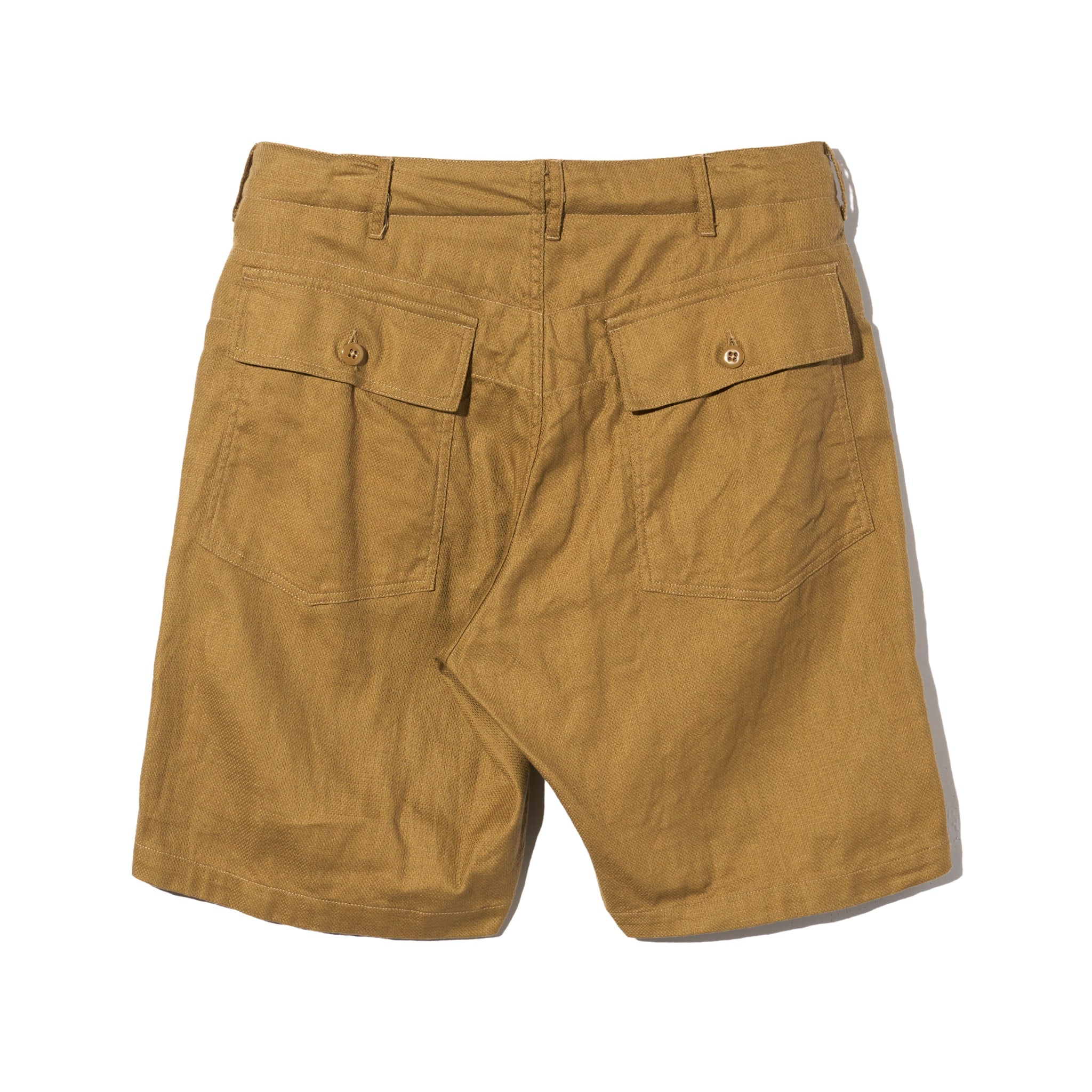 Fatigue Short - Khaki CL Java Cloth