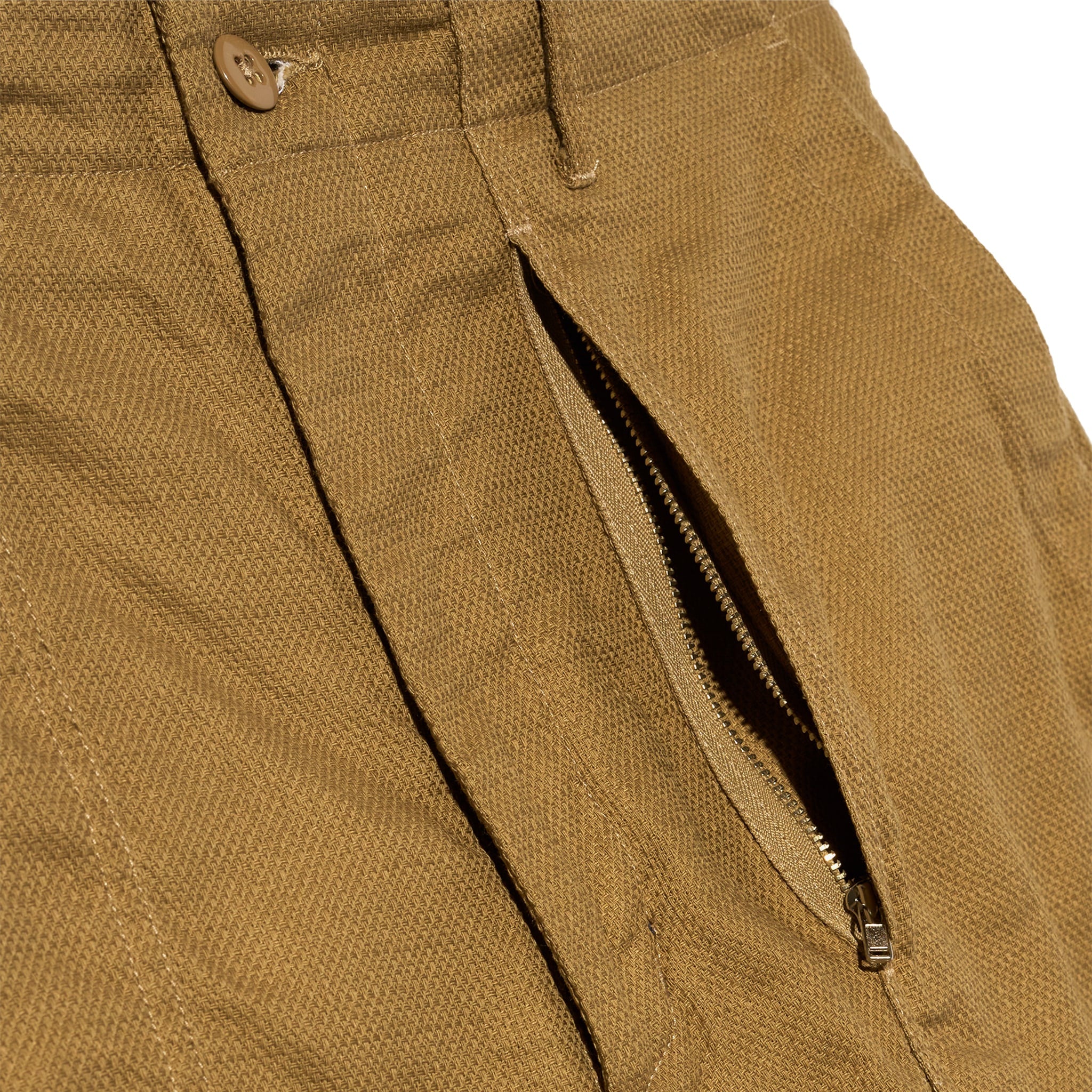 Fatigue Short - Khaki CL Java Cloth