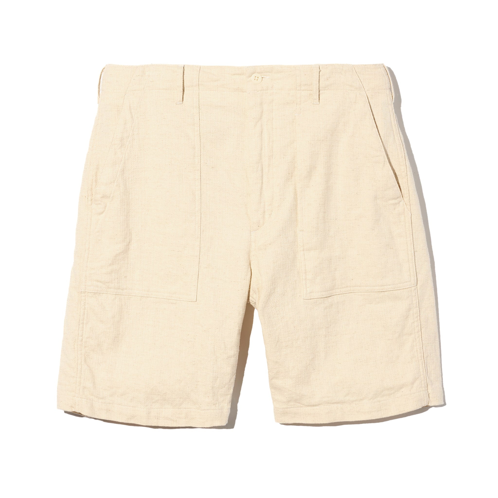 Fatigue Short - Natural CL Java Cloth