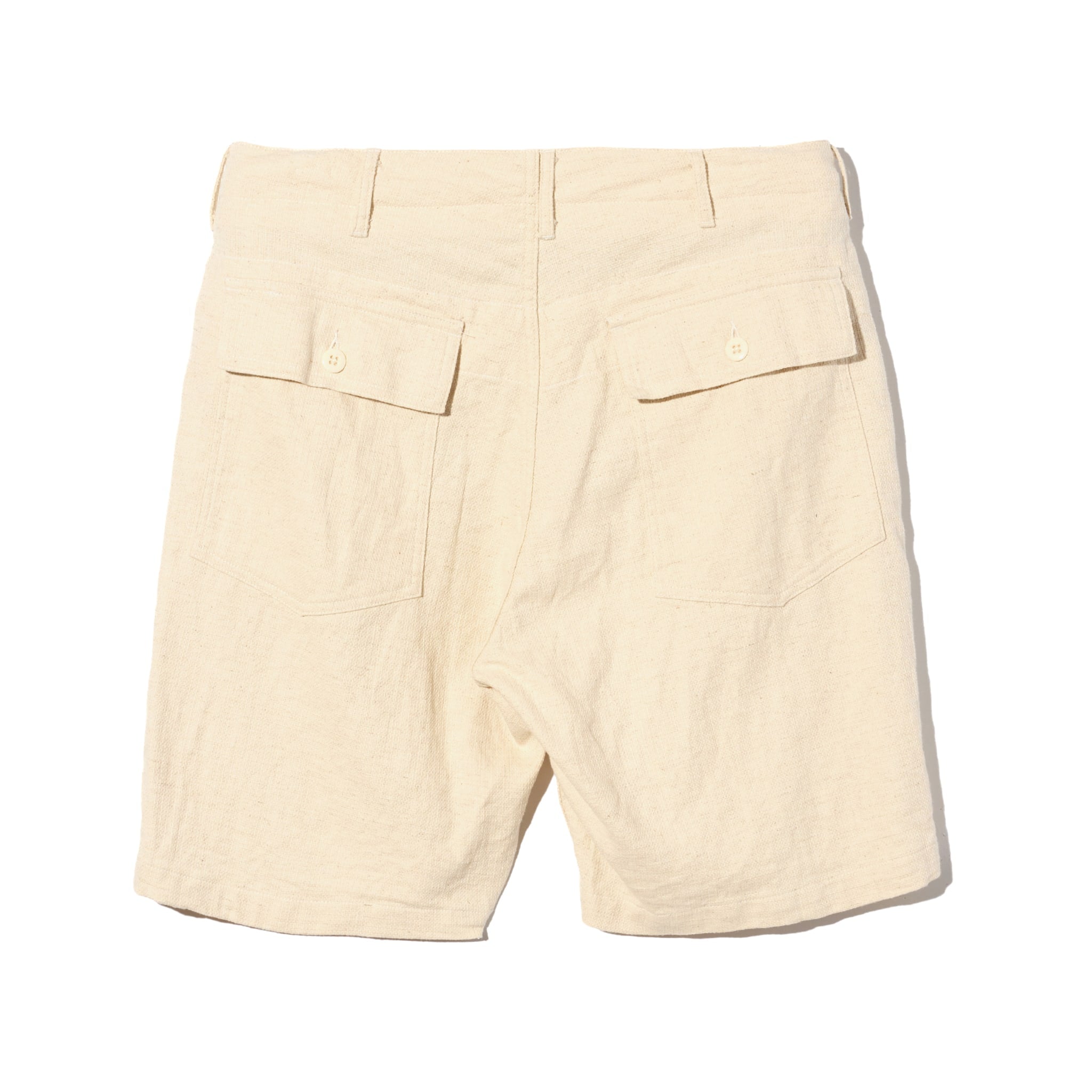 Fatigue Short - Natural CL Java Cloth