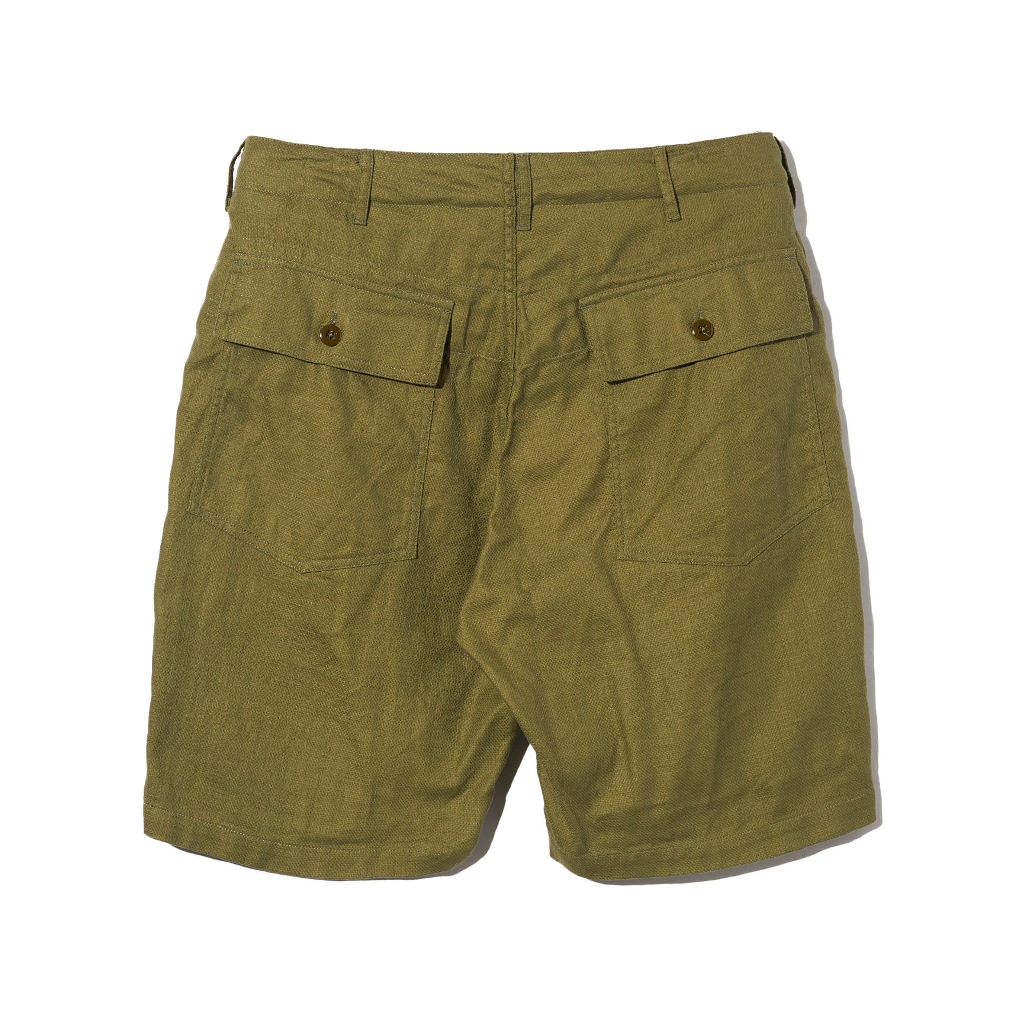 Fatigue Short - Olive CL Java Cloth