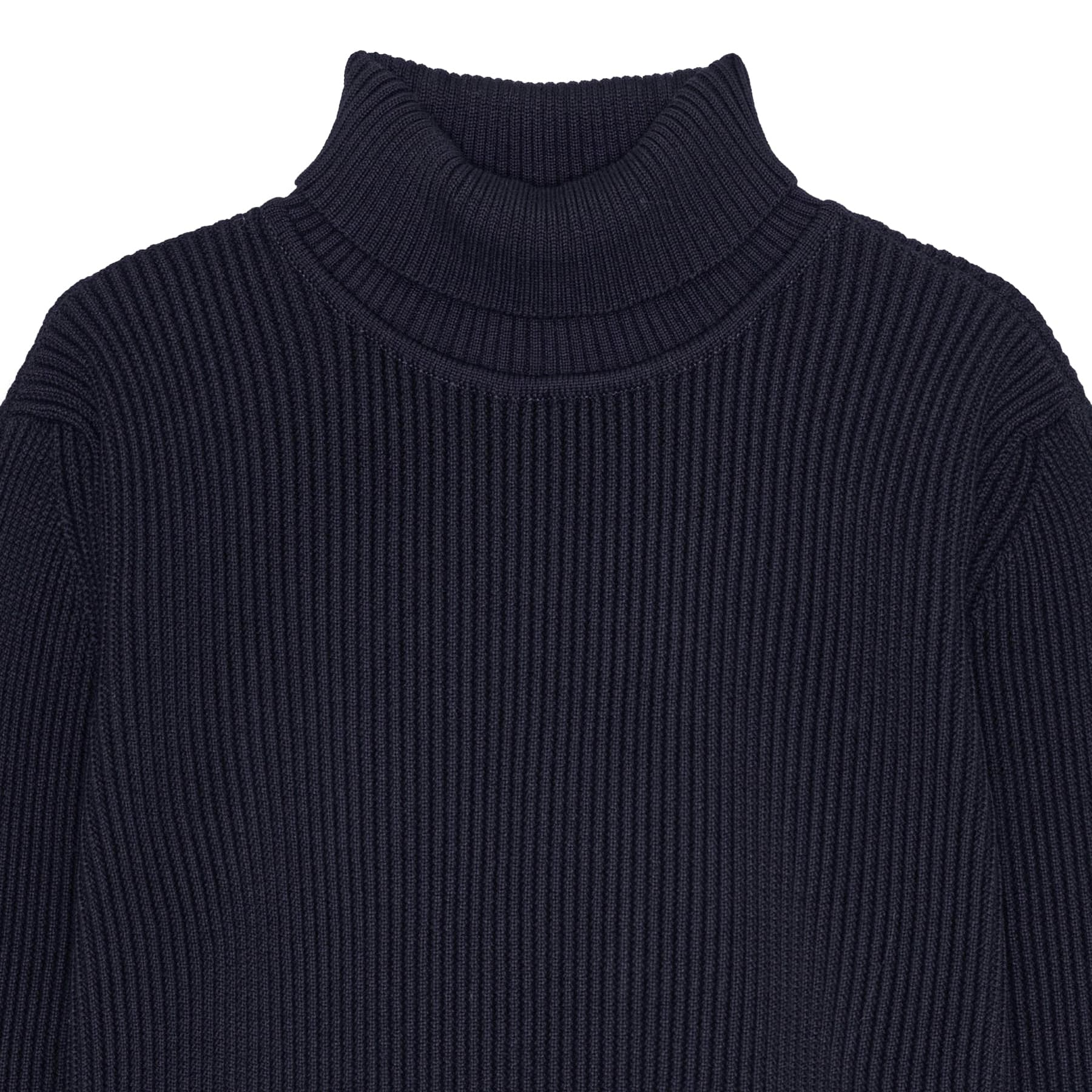 Fender-III Sweater - Navy