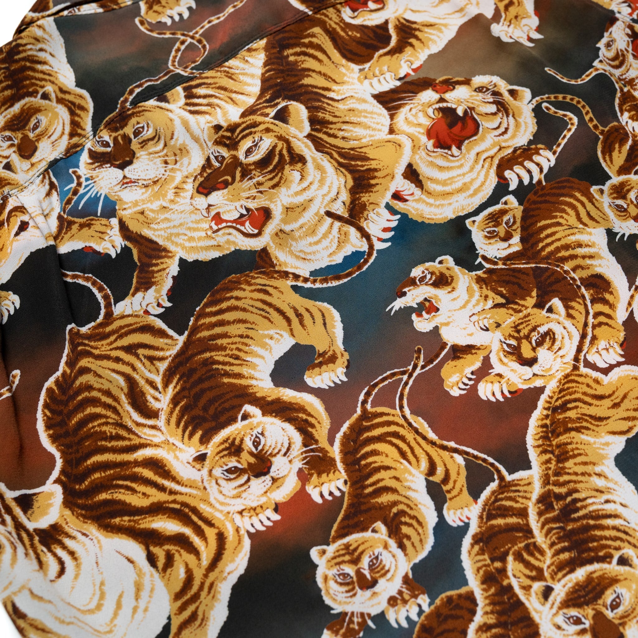 Cayucos Painted Tigers