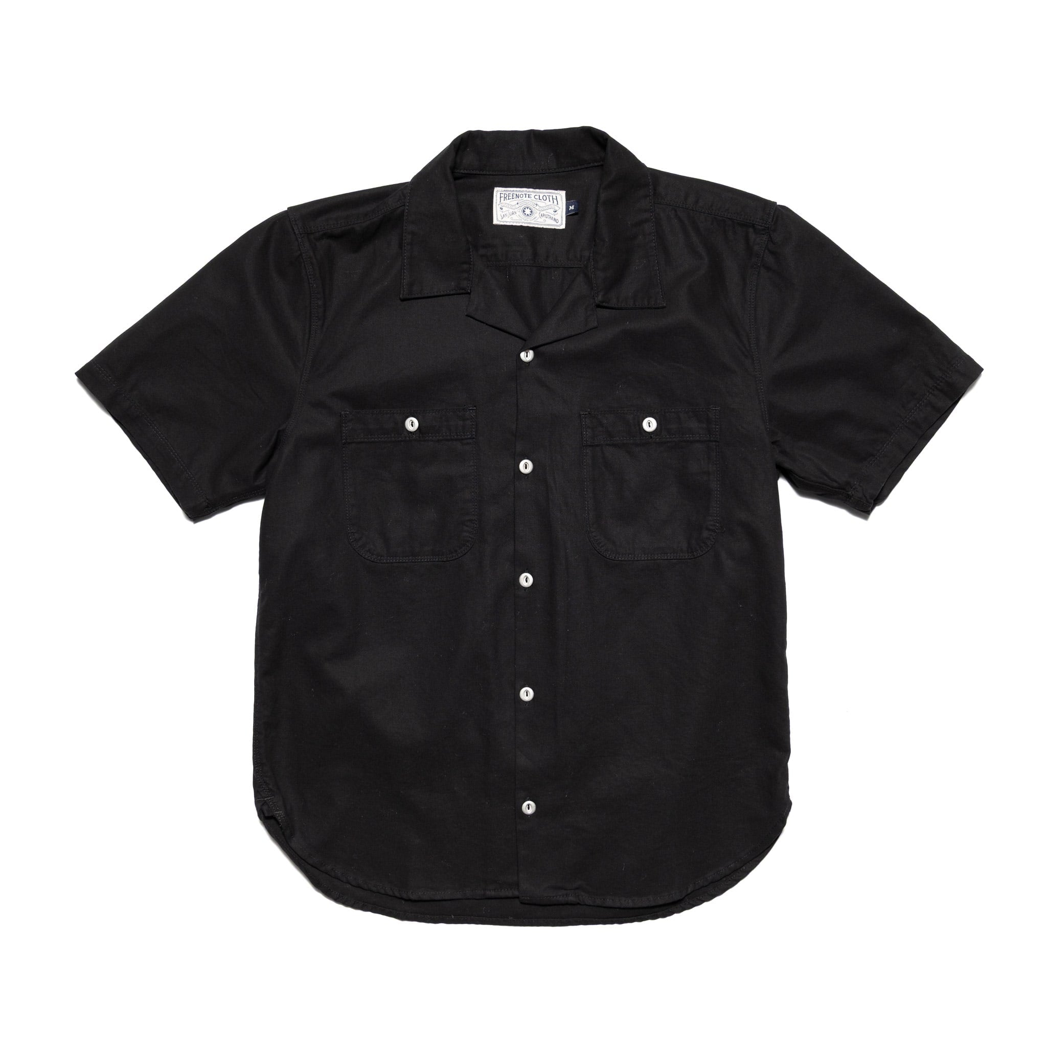 Dayton Short Sleeve - Obsidian