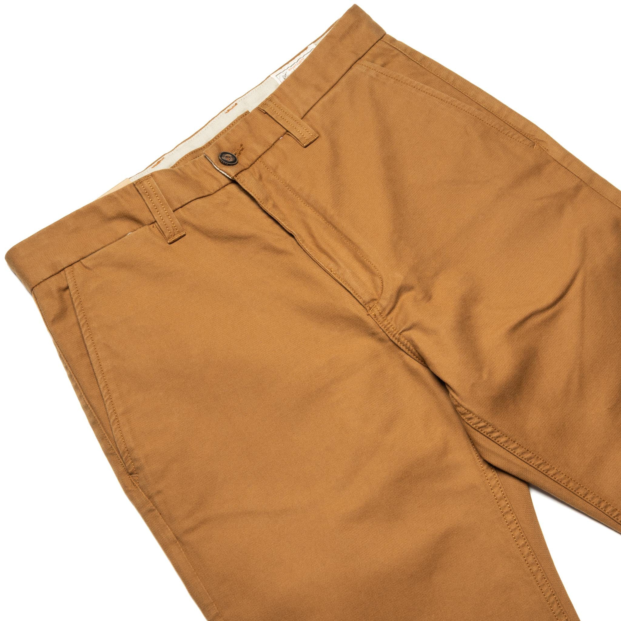 Deck Pant - Khaki
