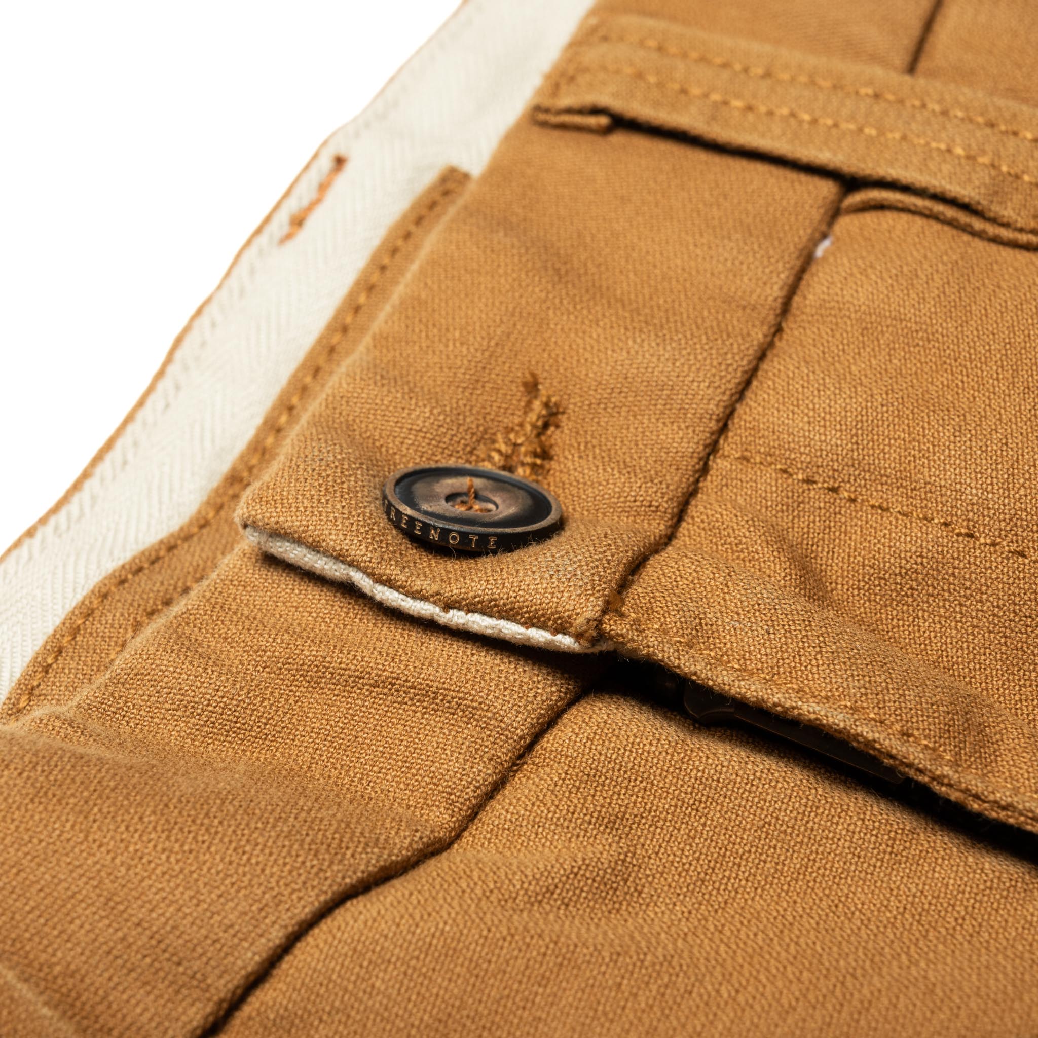 Deck Pant - Khaki